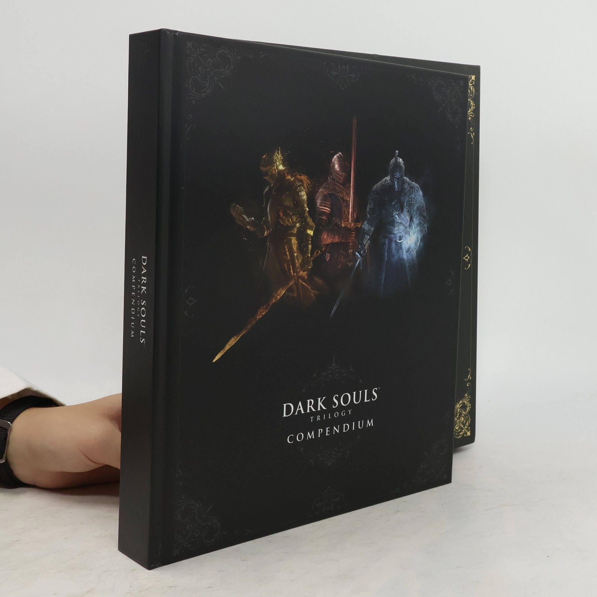 Collective Dark Souls Trilogy. Compendium