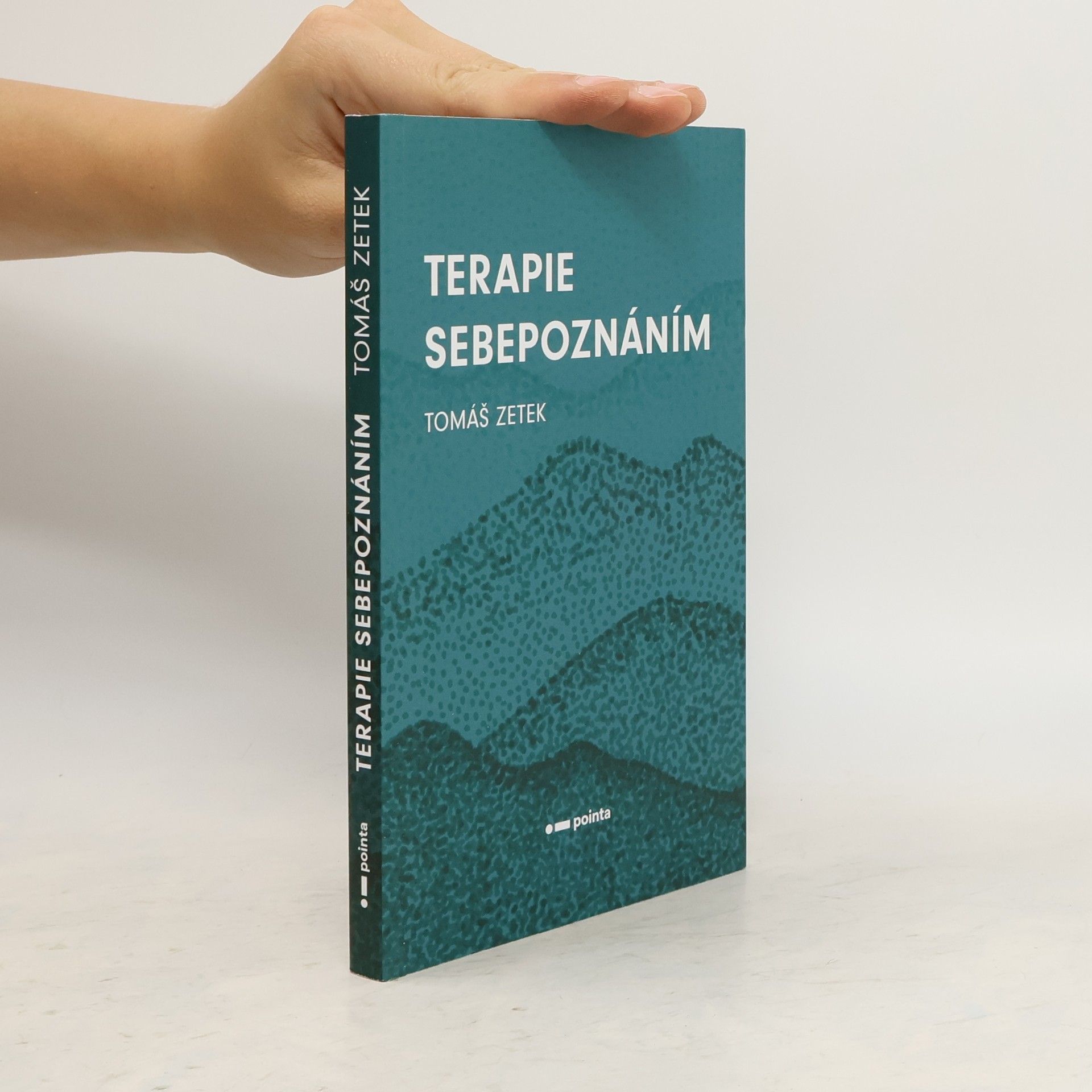 Tomáš Zetek Terapie sebepoznáním