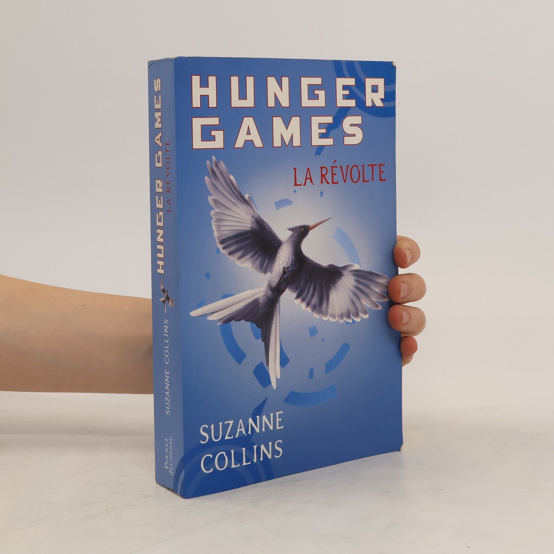 Suzanne Collins Hunger Games. La revolte
