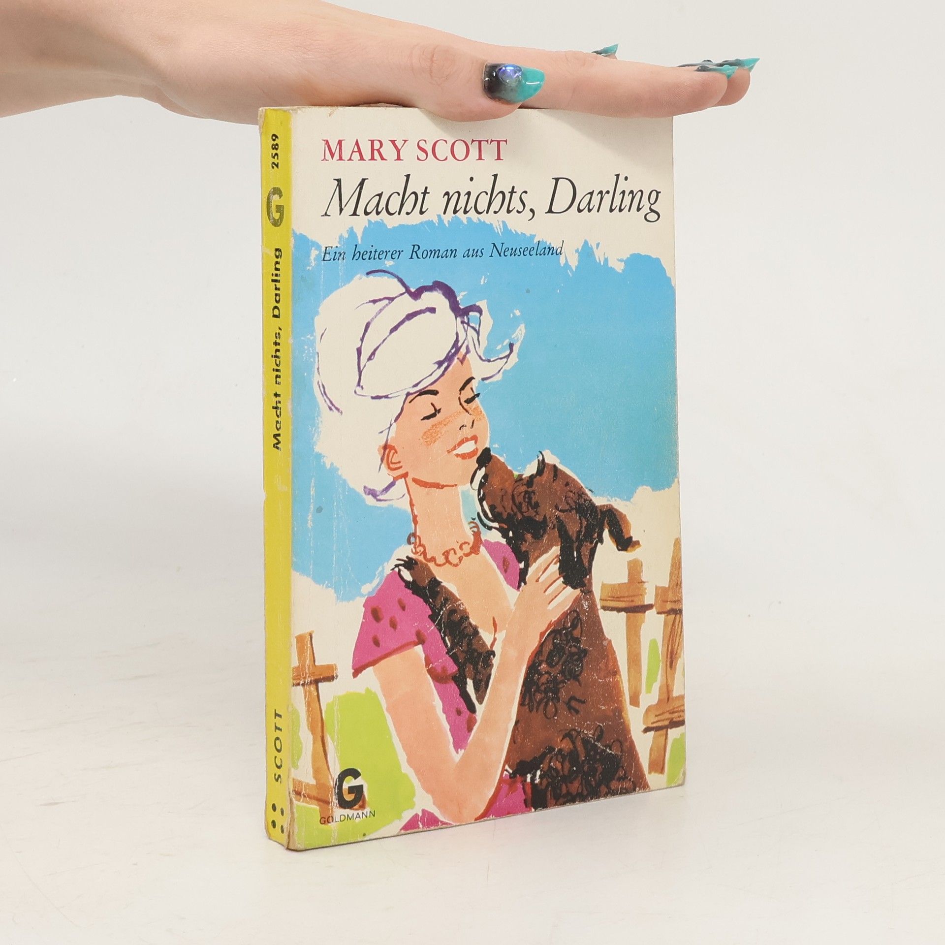 Mary Scott Macht nichts, Darling