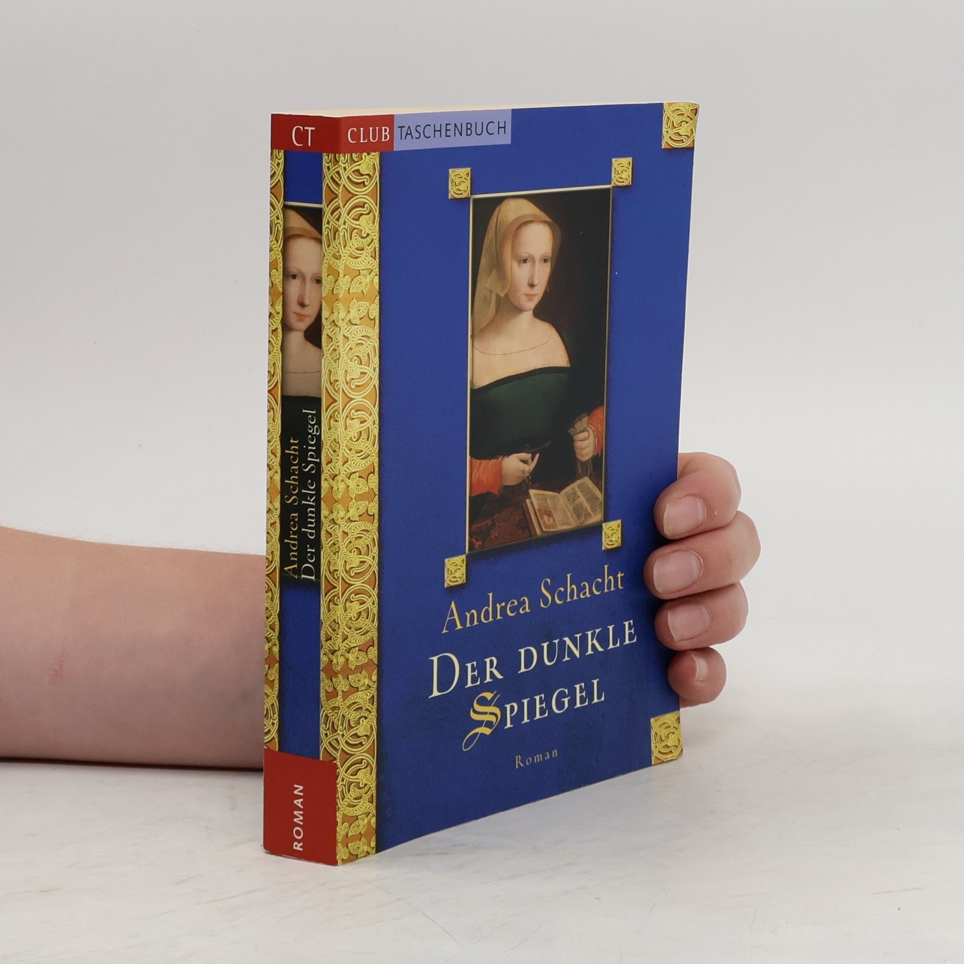 Andrea Schacht Der Dunkle Spiegel