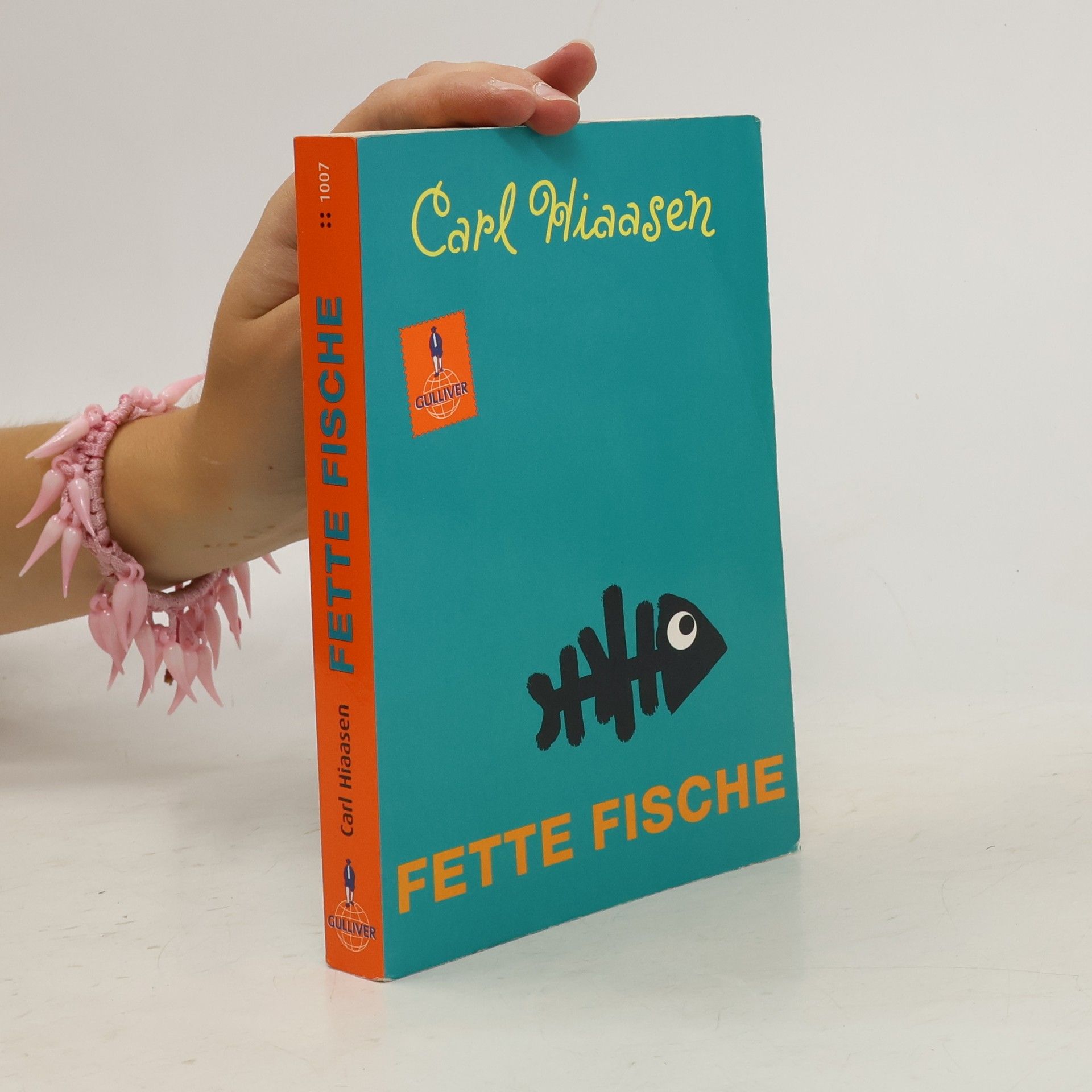 Carl Hiaasen Fette Fische
