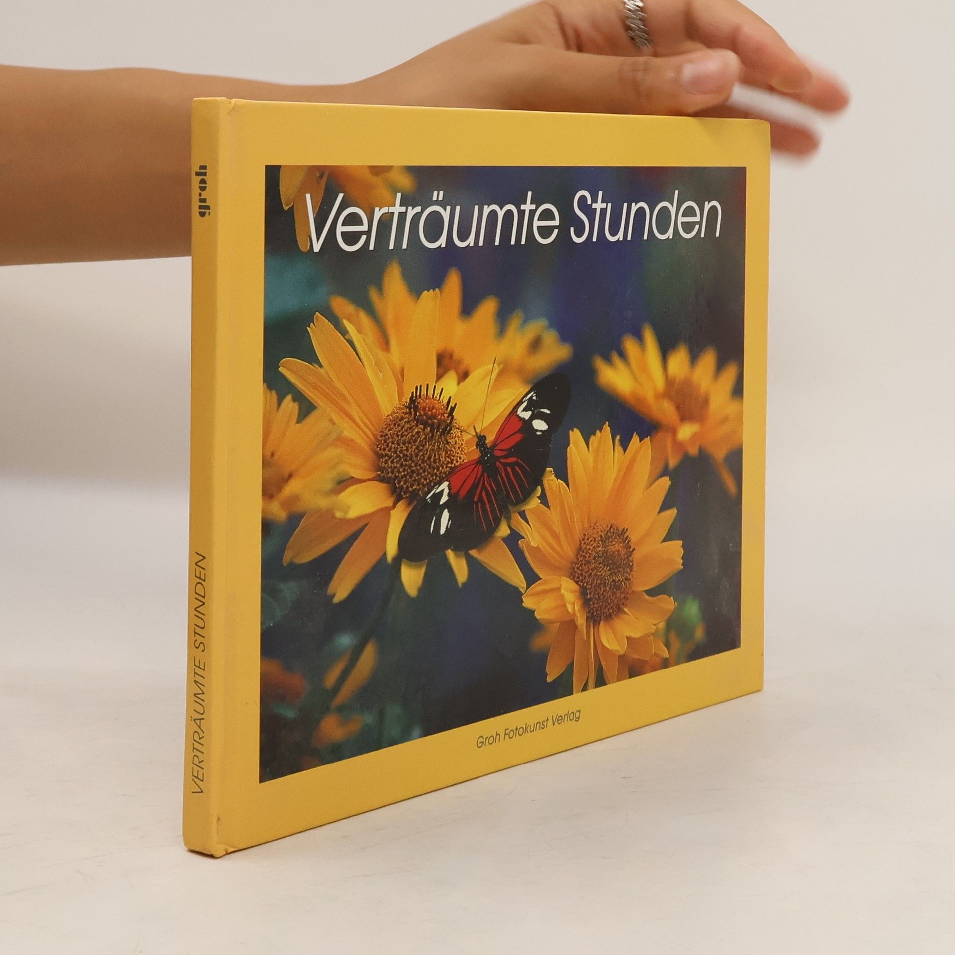 Jutta Metz Verträumte Stunden