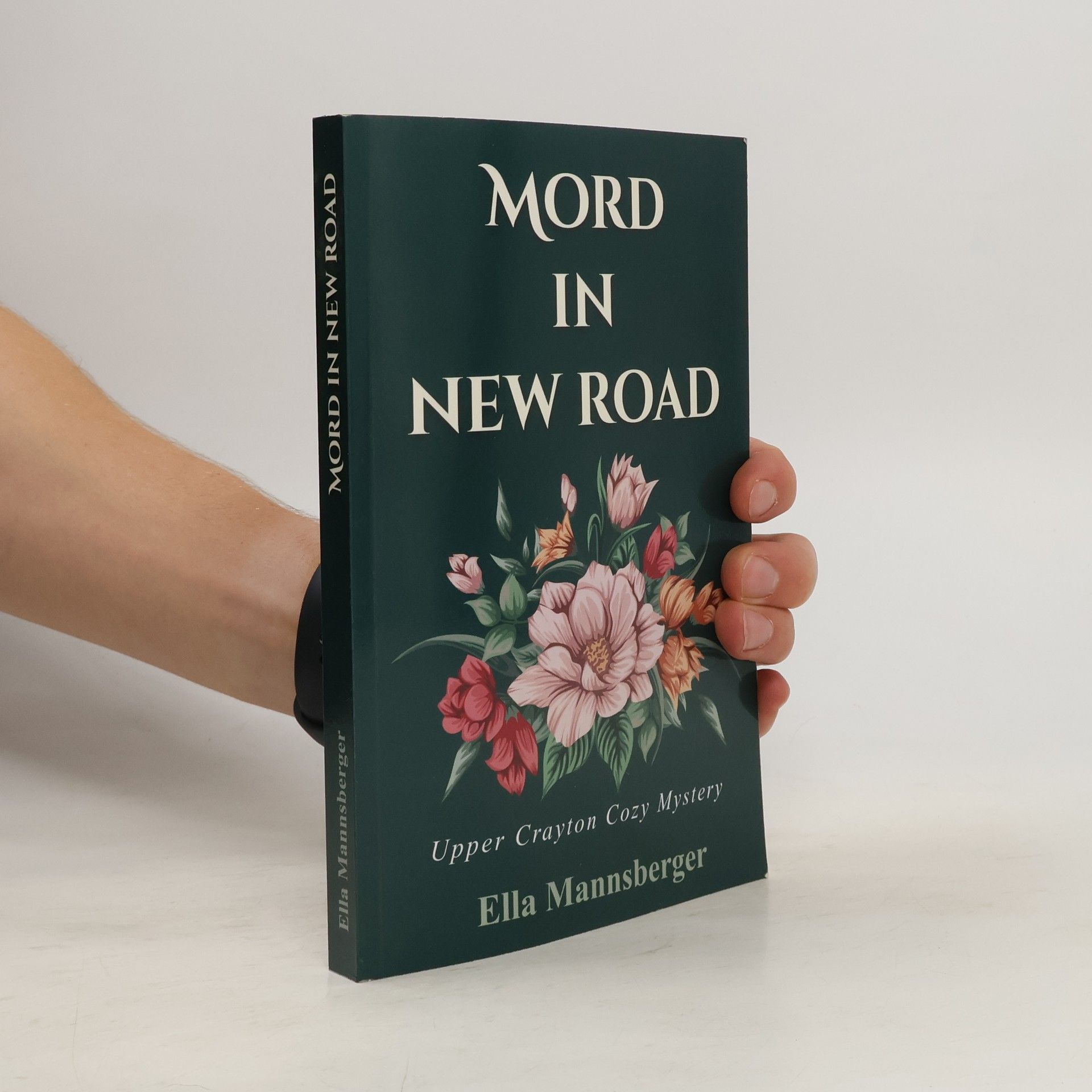 Ella Mannsberger Mord in New Road