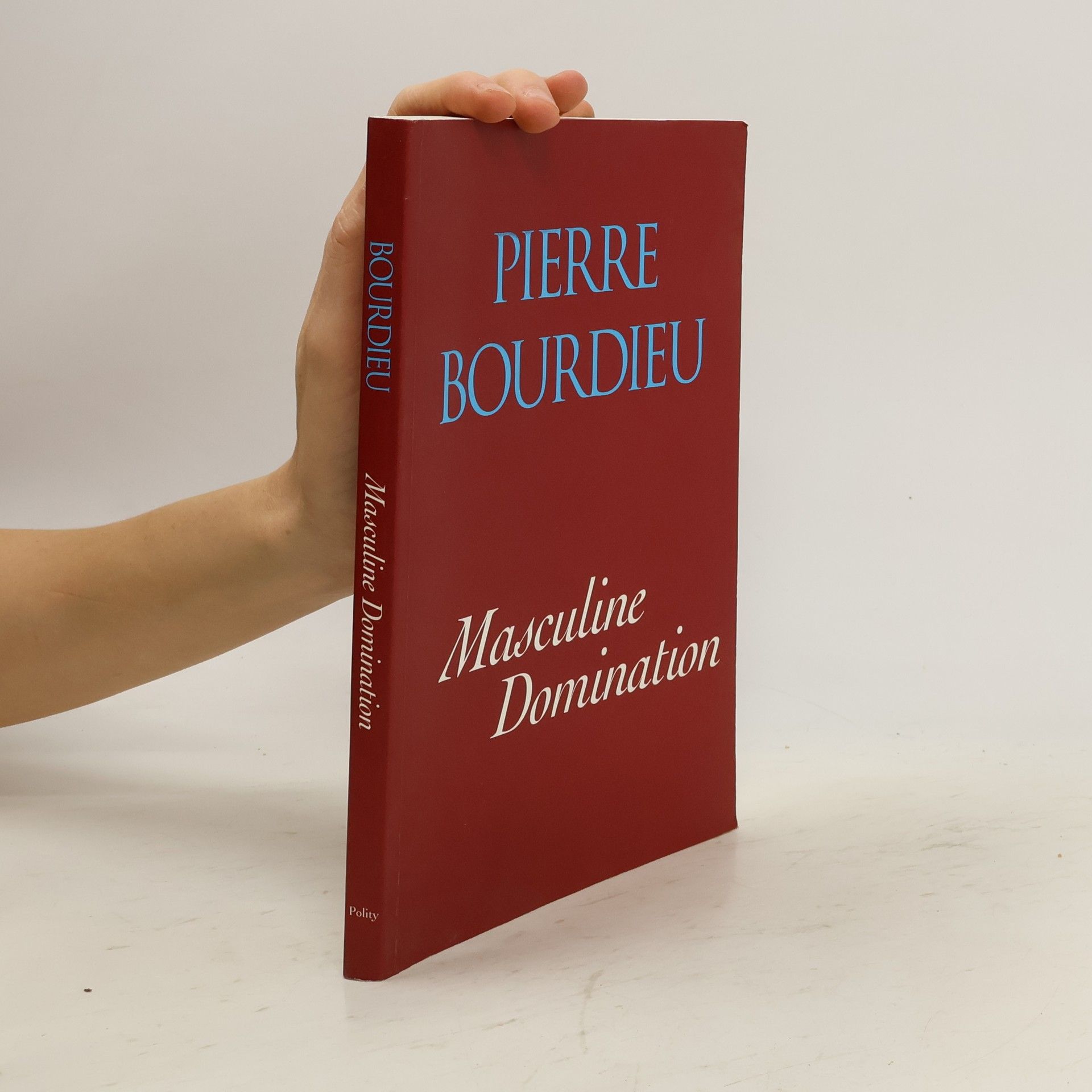 Pierre Bourdieu Masculine Domination