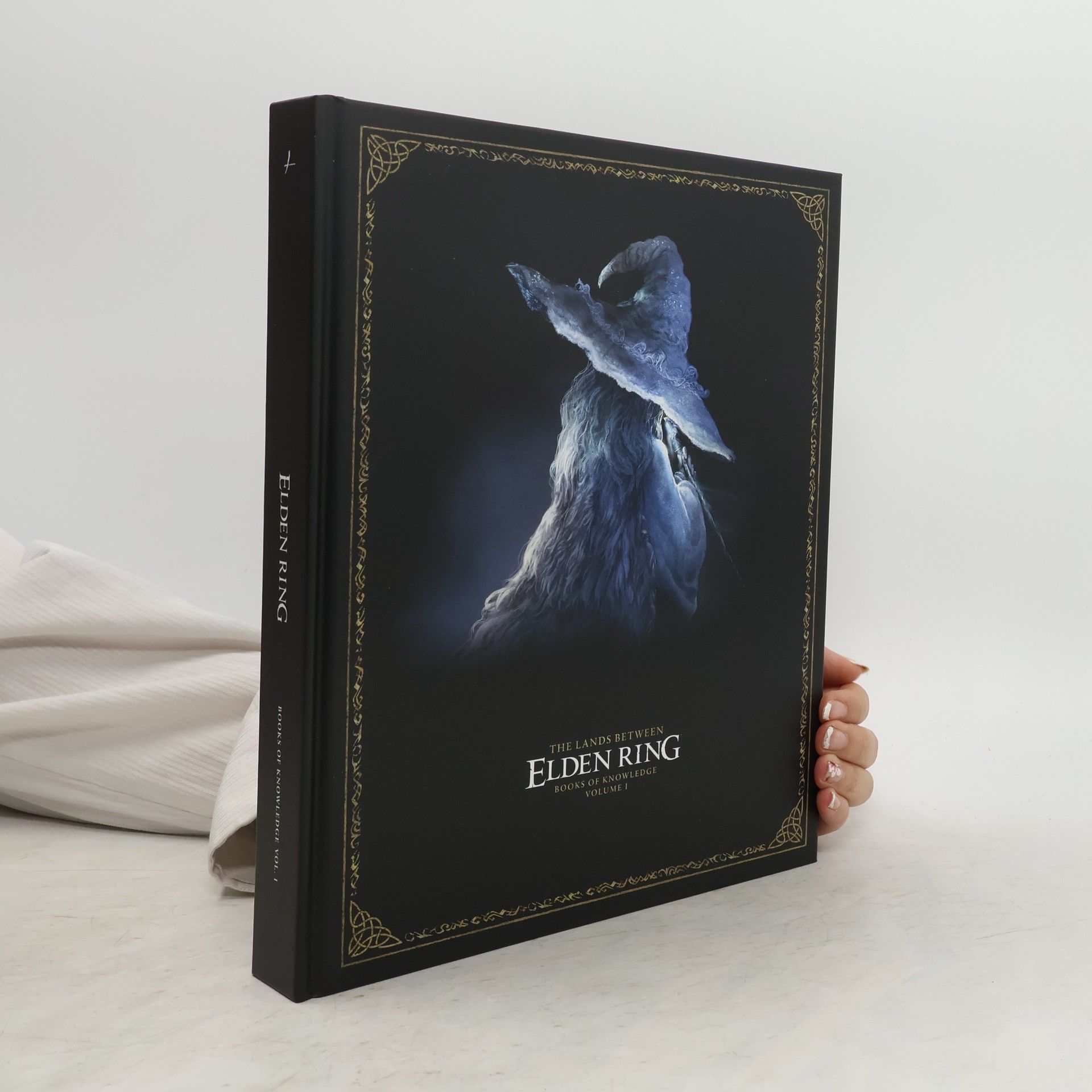 Collectif d'auteurs Elden Ring Official Strategy Guide, Vol. 1