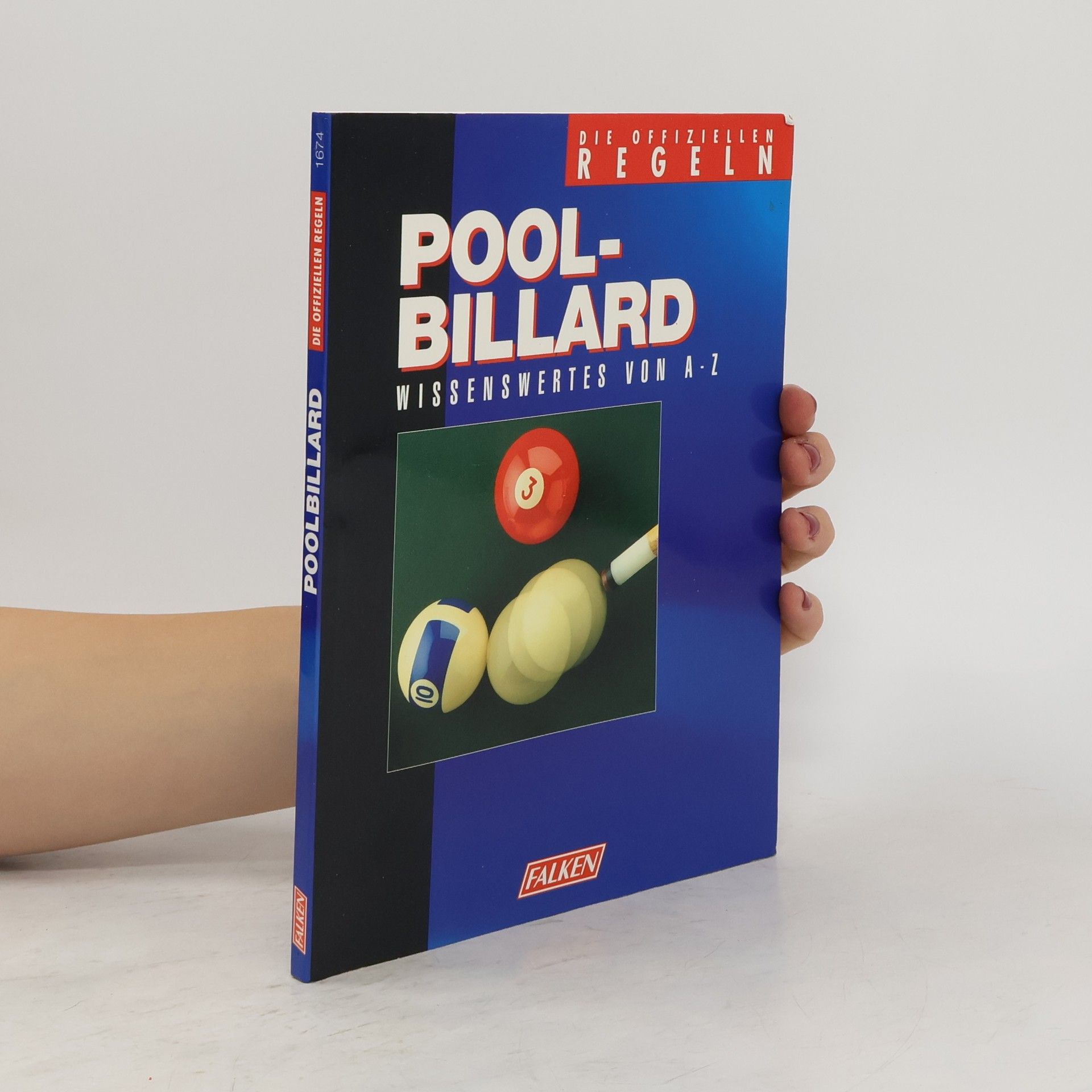 Markus Hederer Pool-Billard