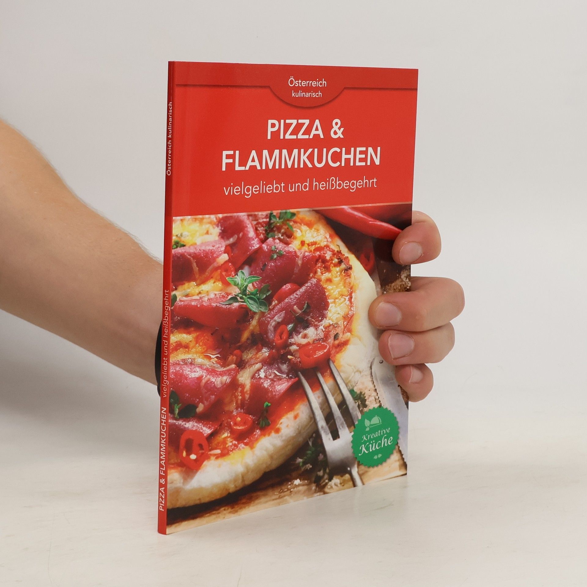 Andrea Knura Pizza & Flammkuchen