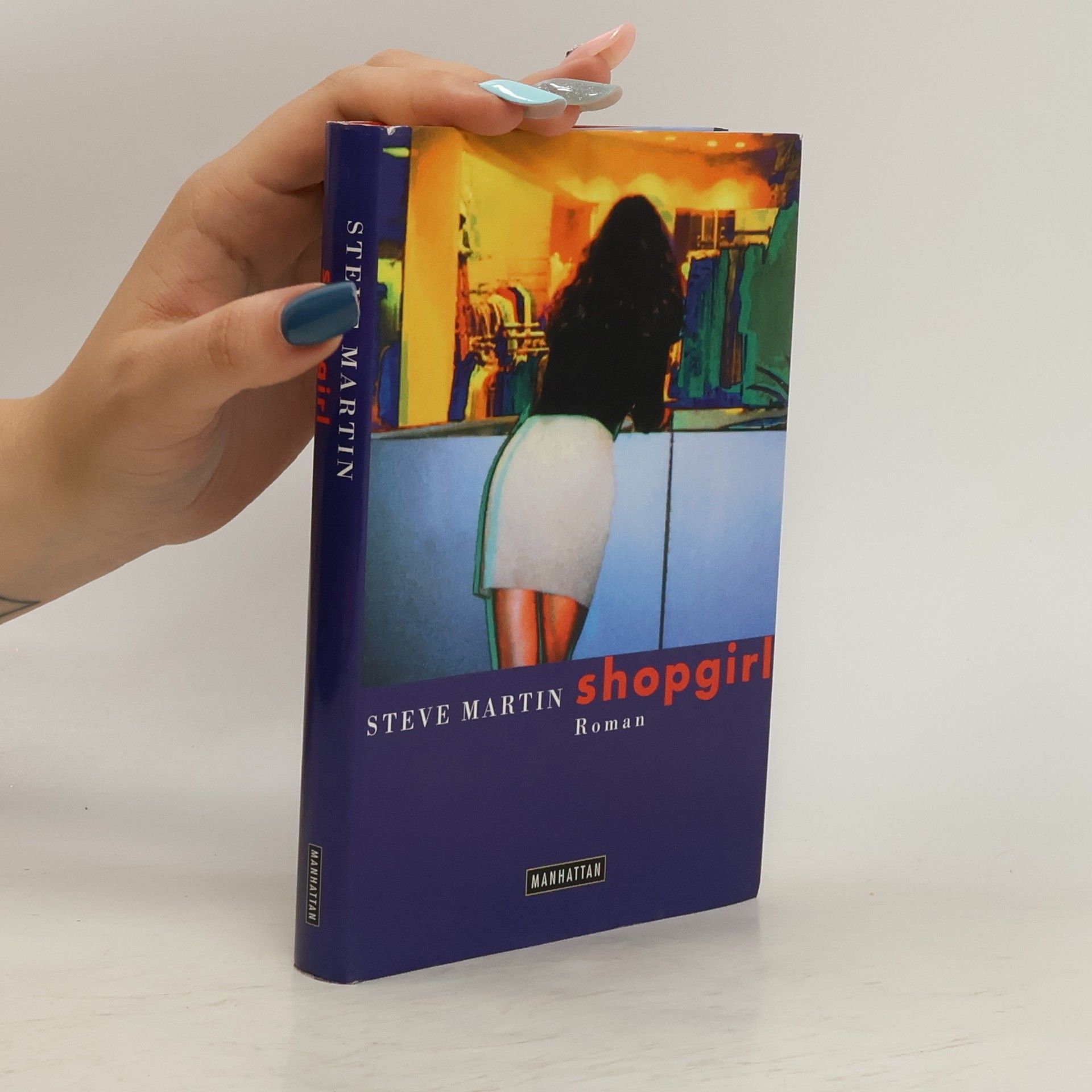 Steve Martin Shopgirl