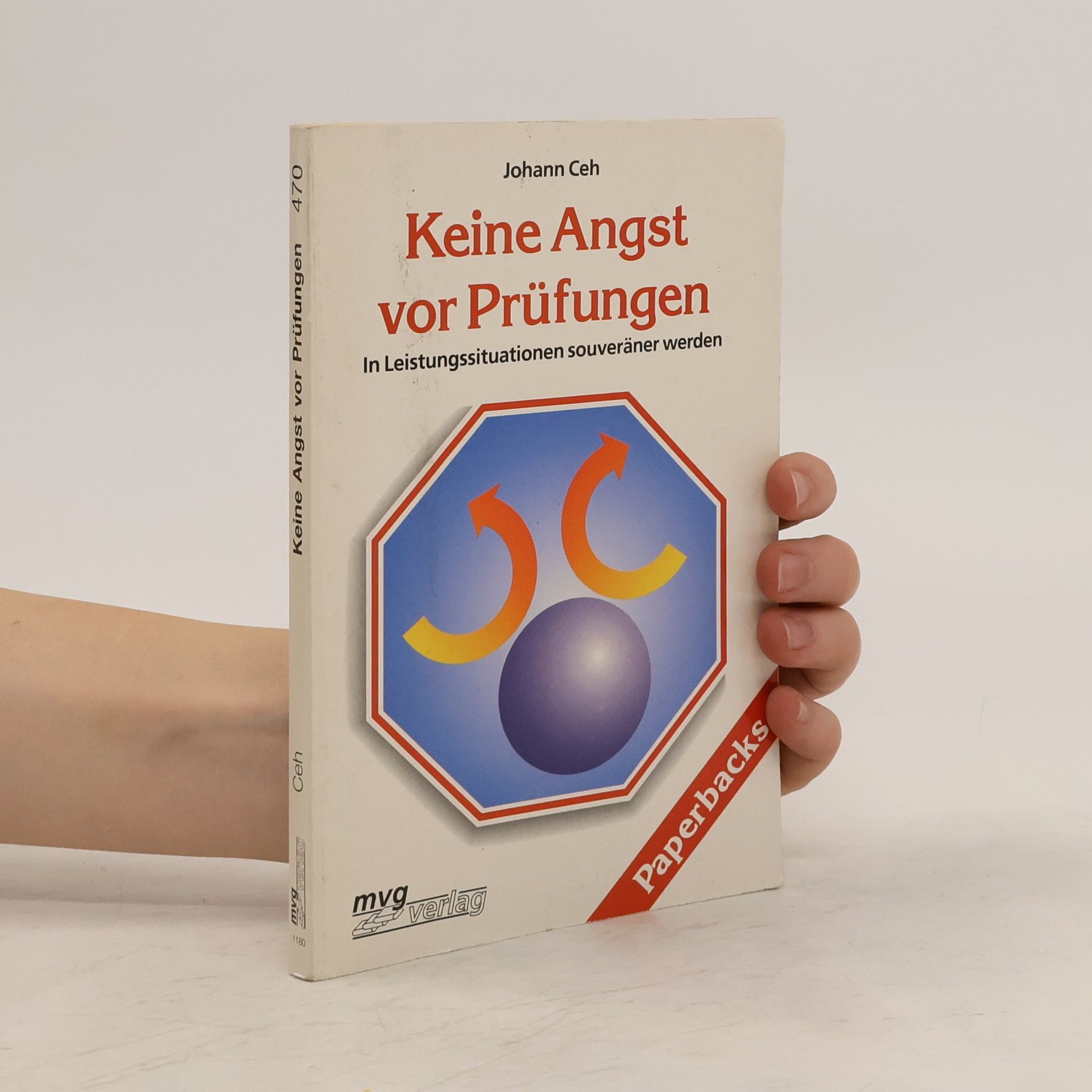Johann Ceh Keine Angst vor Prüfungen