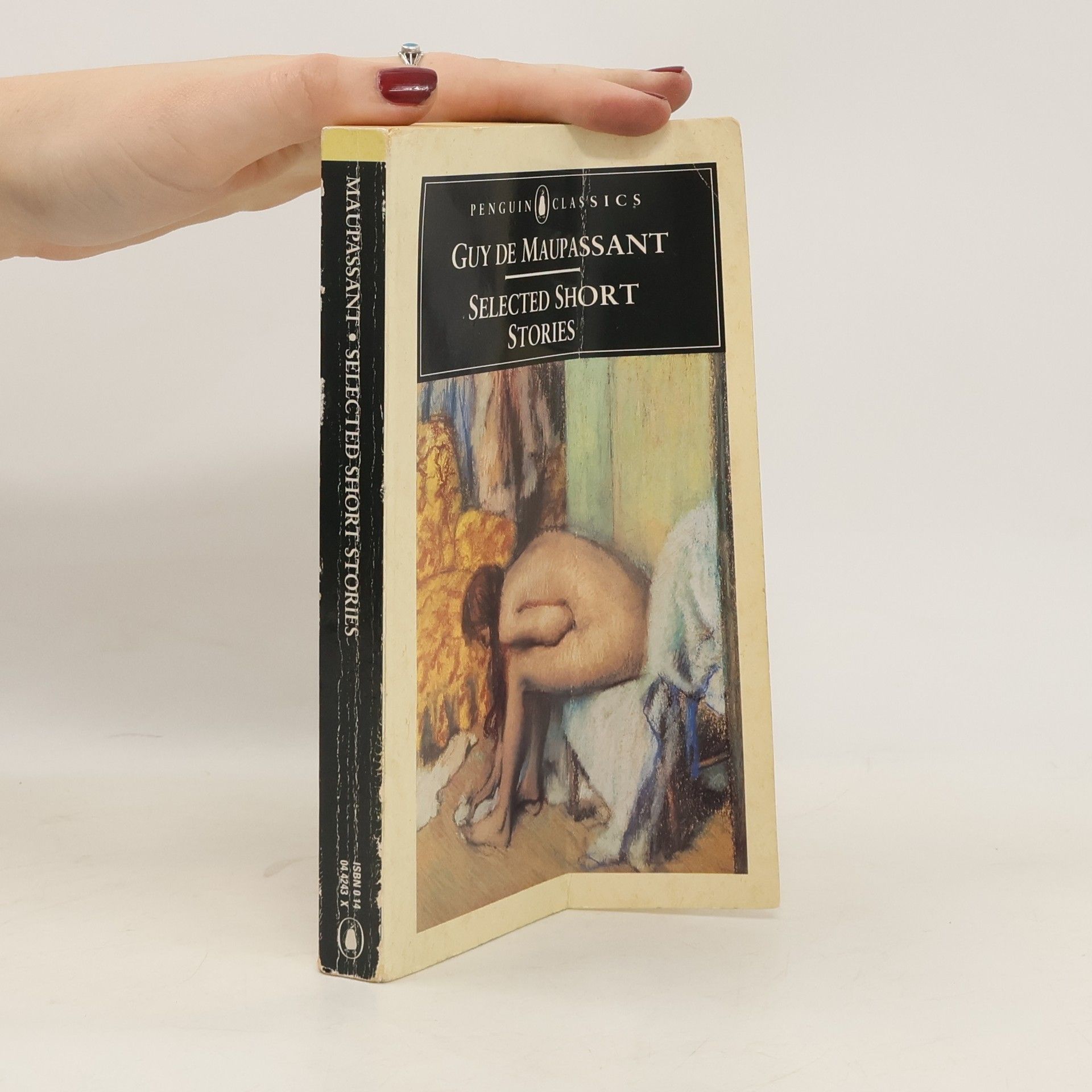 Guy de Maupassant Selected Short Stories