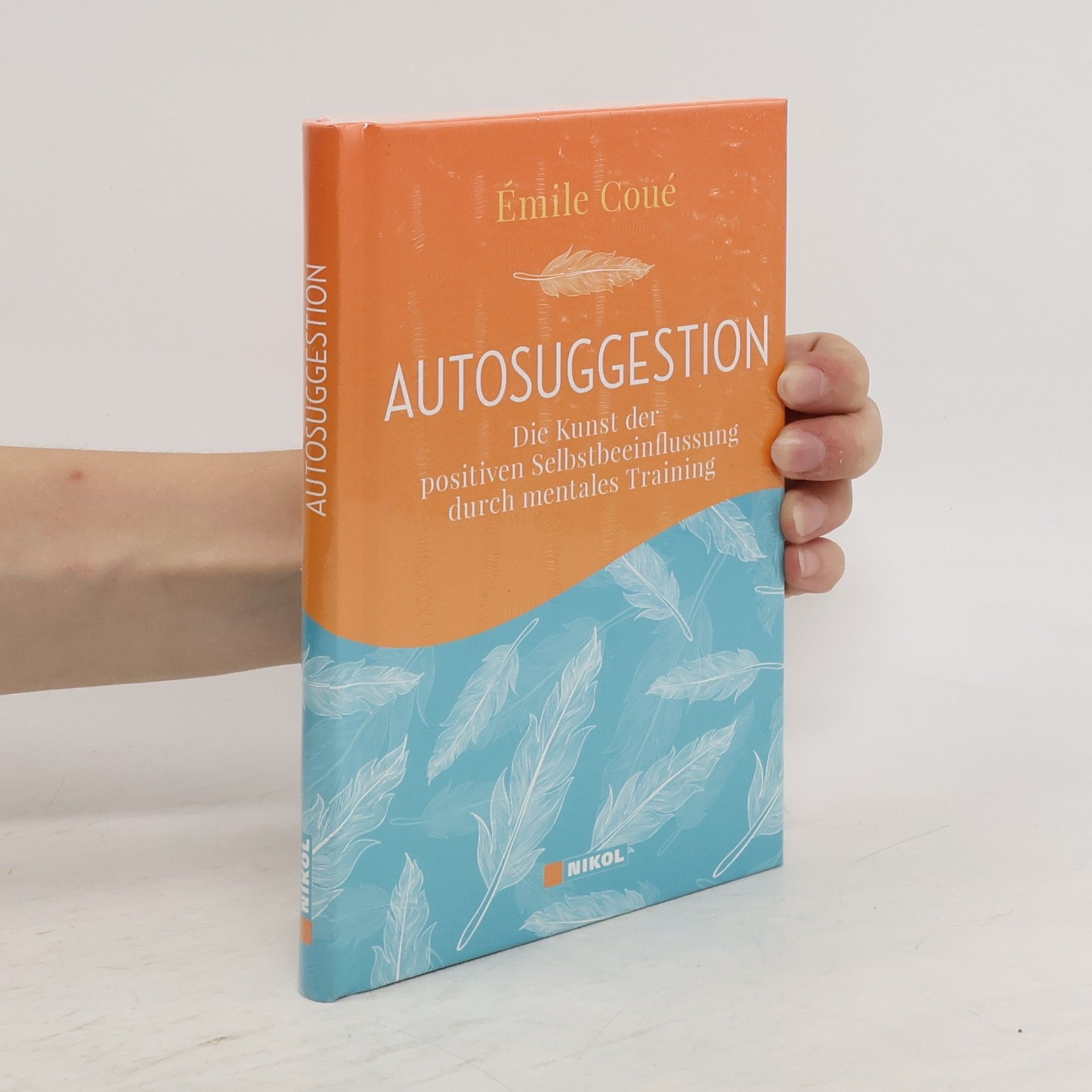 Émile Coué Autosuggestion