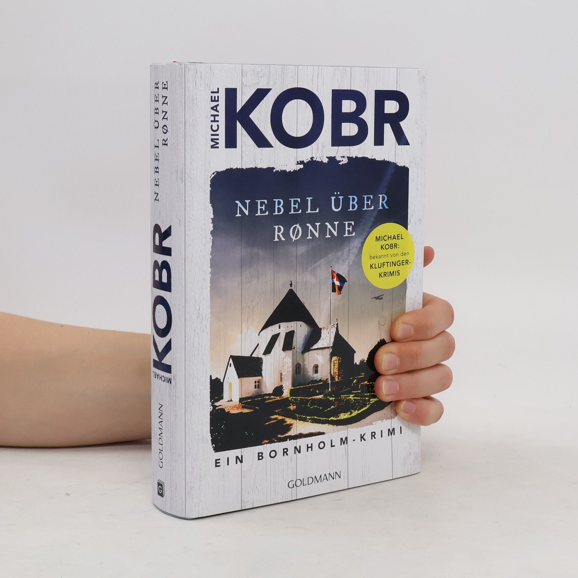 Michael Kobr Nebel über Rønne