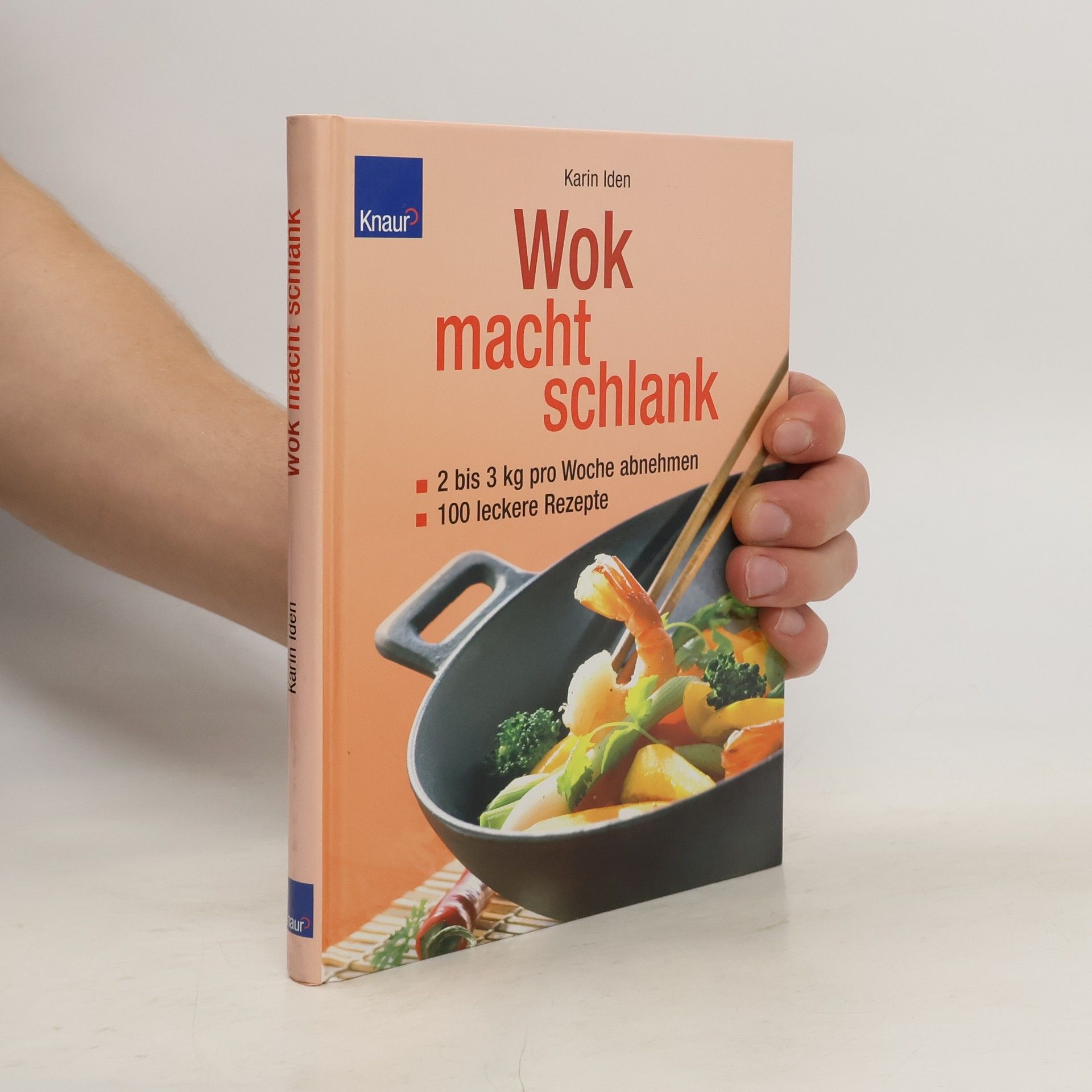 Karin Iden Wok macht schlank