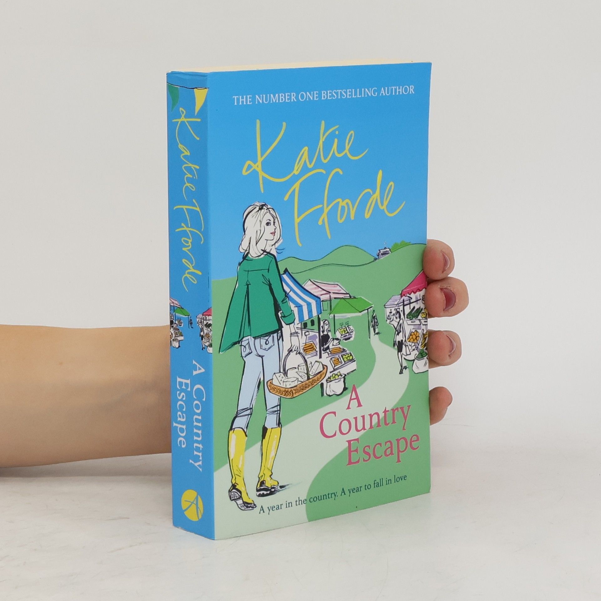 Katie Fforde A Country Escape