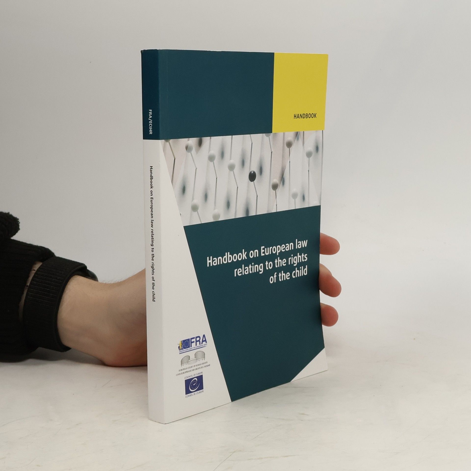 Collectif d'auteurs Handbook on European law relating to the rights of the child
