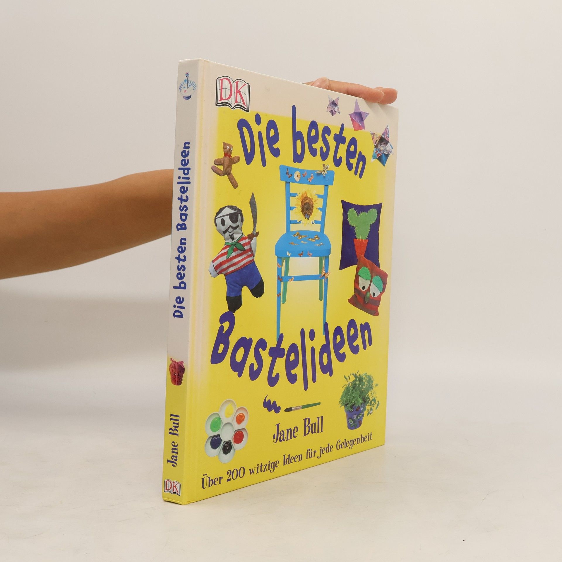 Jane Bull Die besten Bastelideen