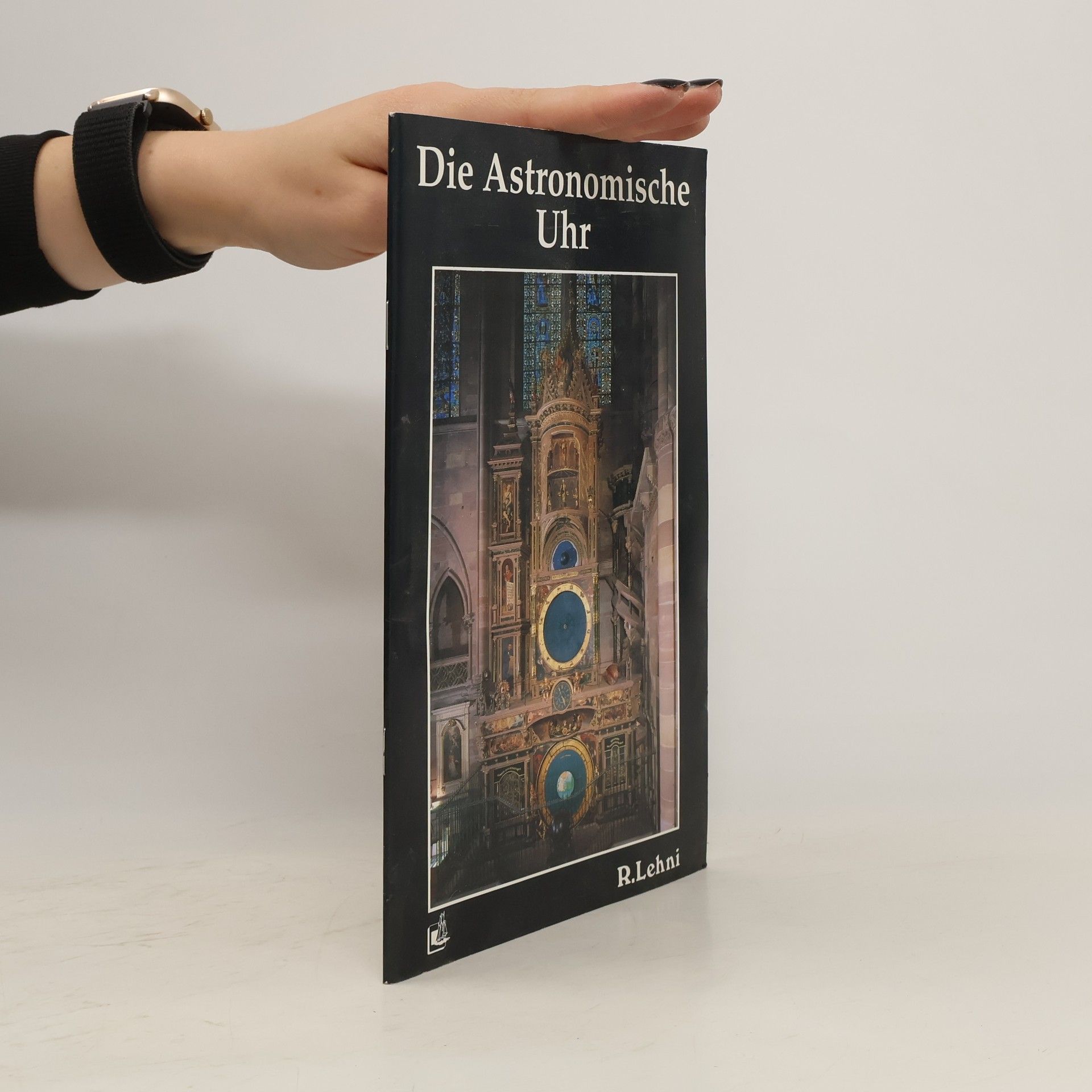 Philippe Legin Die Astronomische Uhr in Bildern