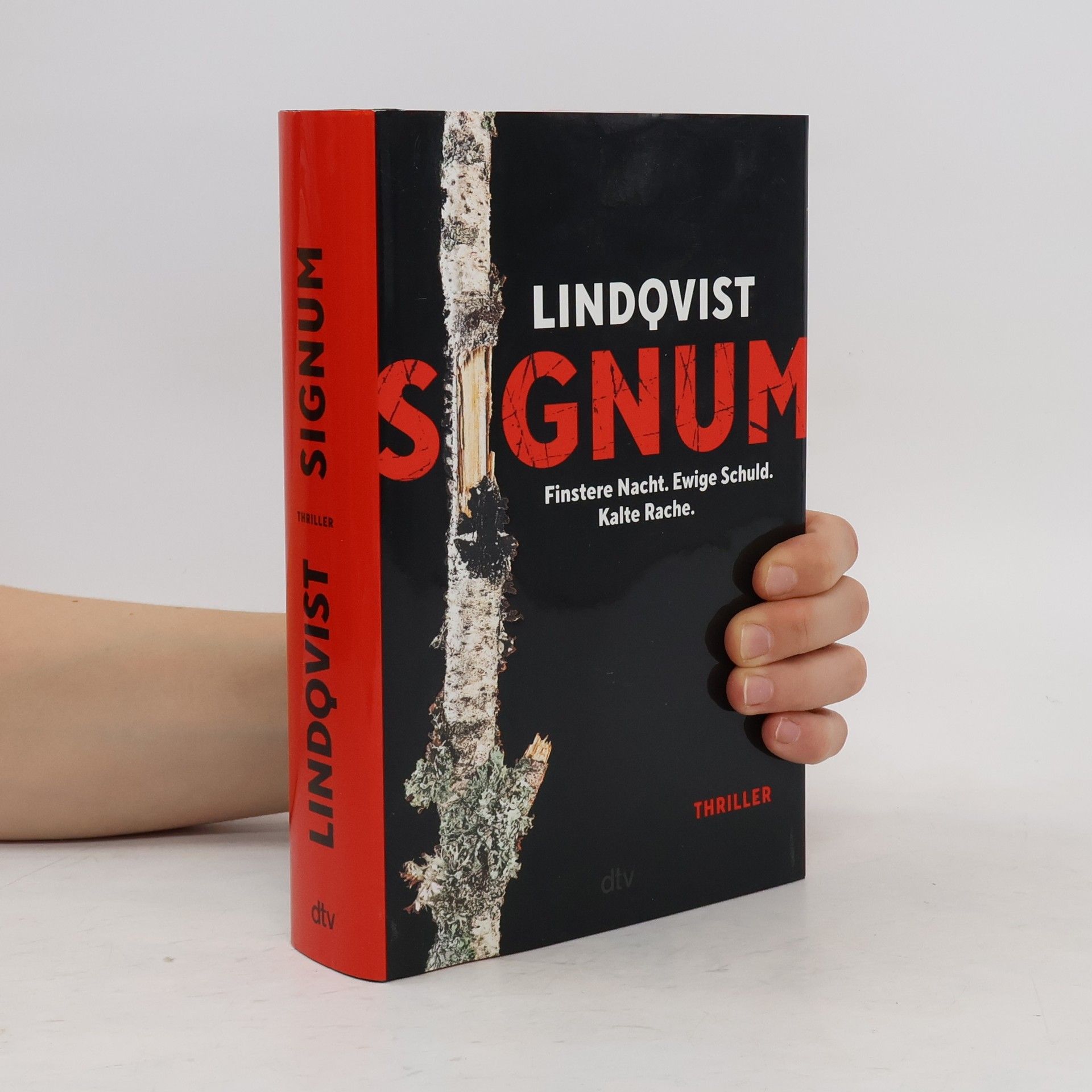 John Ajvide Lindqvist Signum