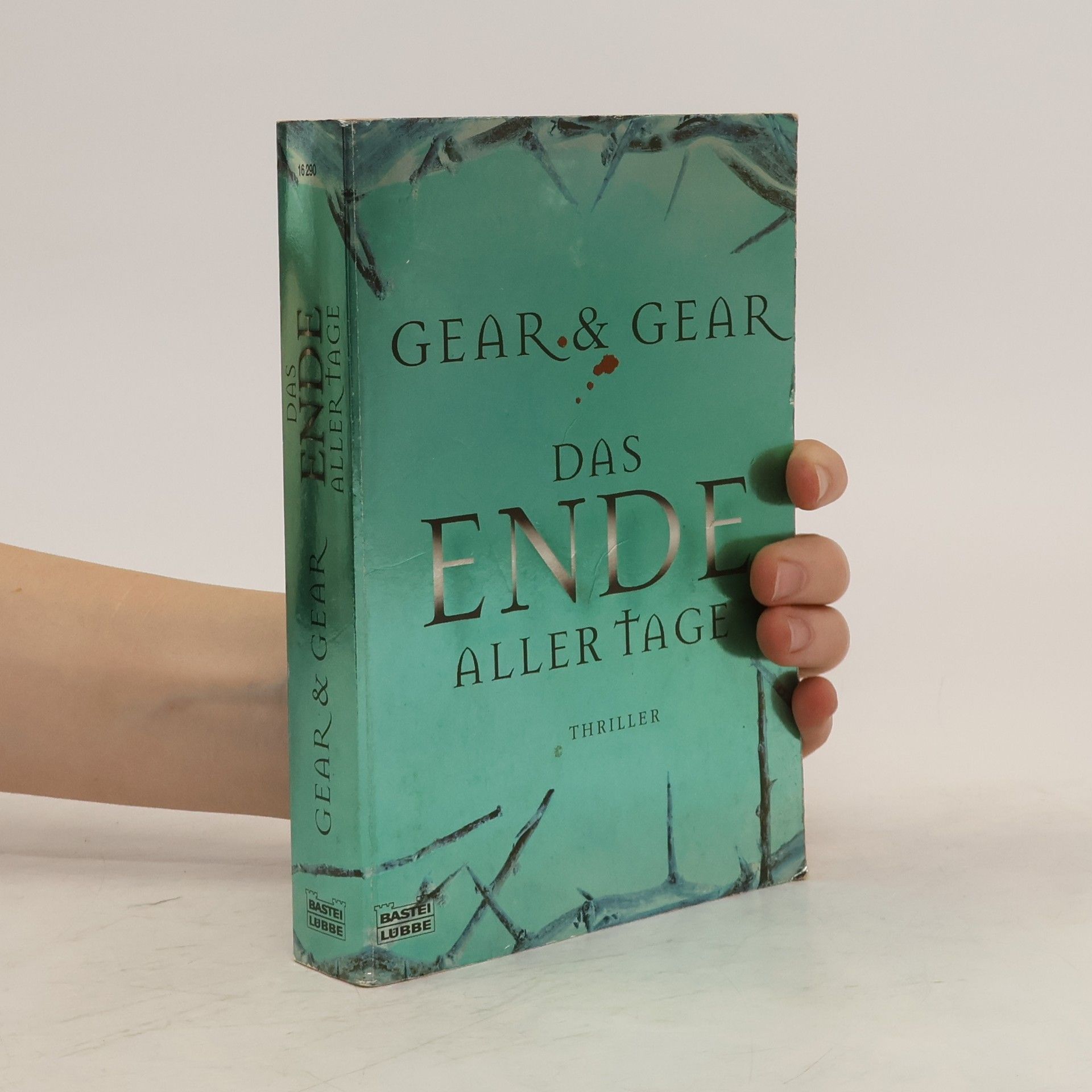 Kathleen O. Neal Gear Das Ende aller Tage