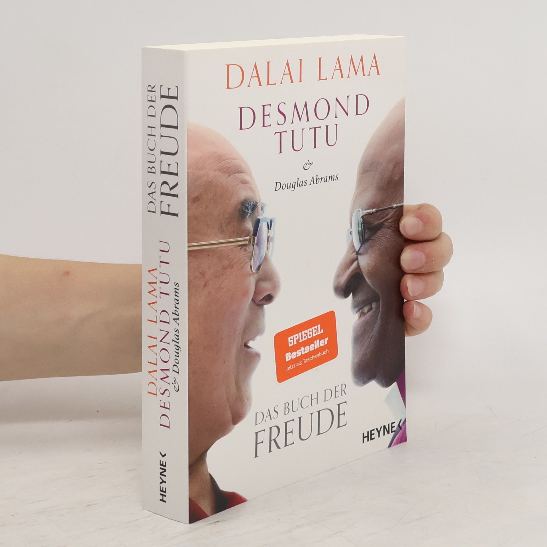 Desmond Tutu Das Buch der Freude
