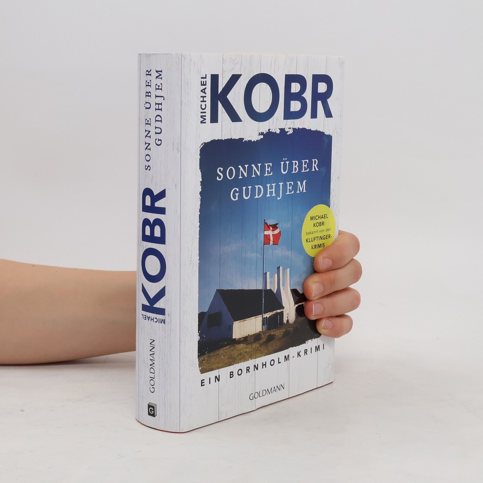 Michael Kobr Sonne über Gudhjem