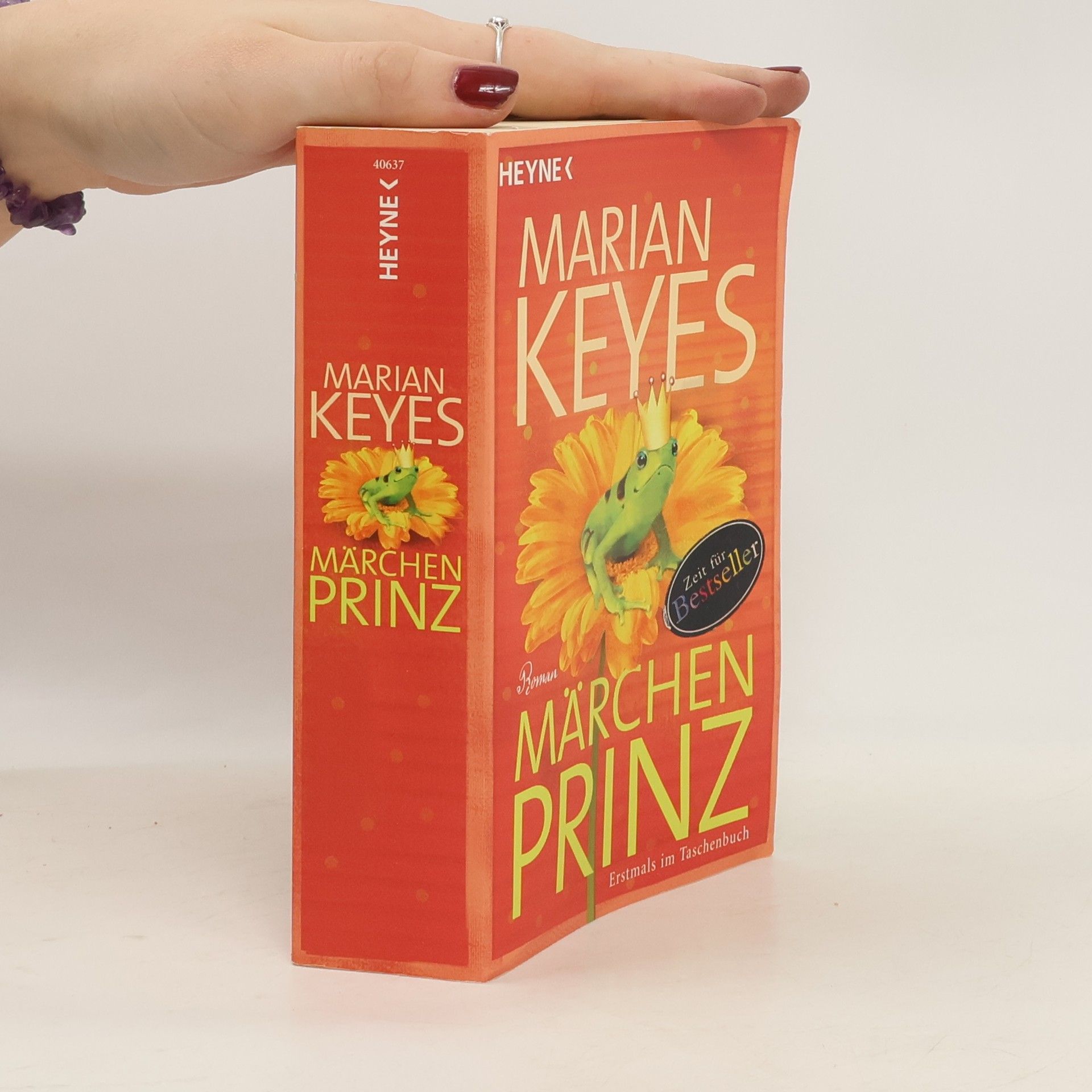 Marian Keyes Märchen prinz