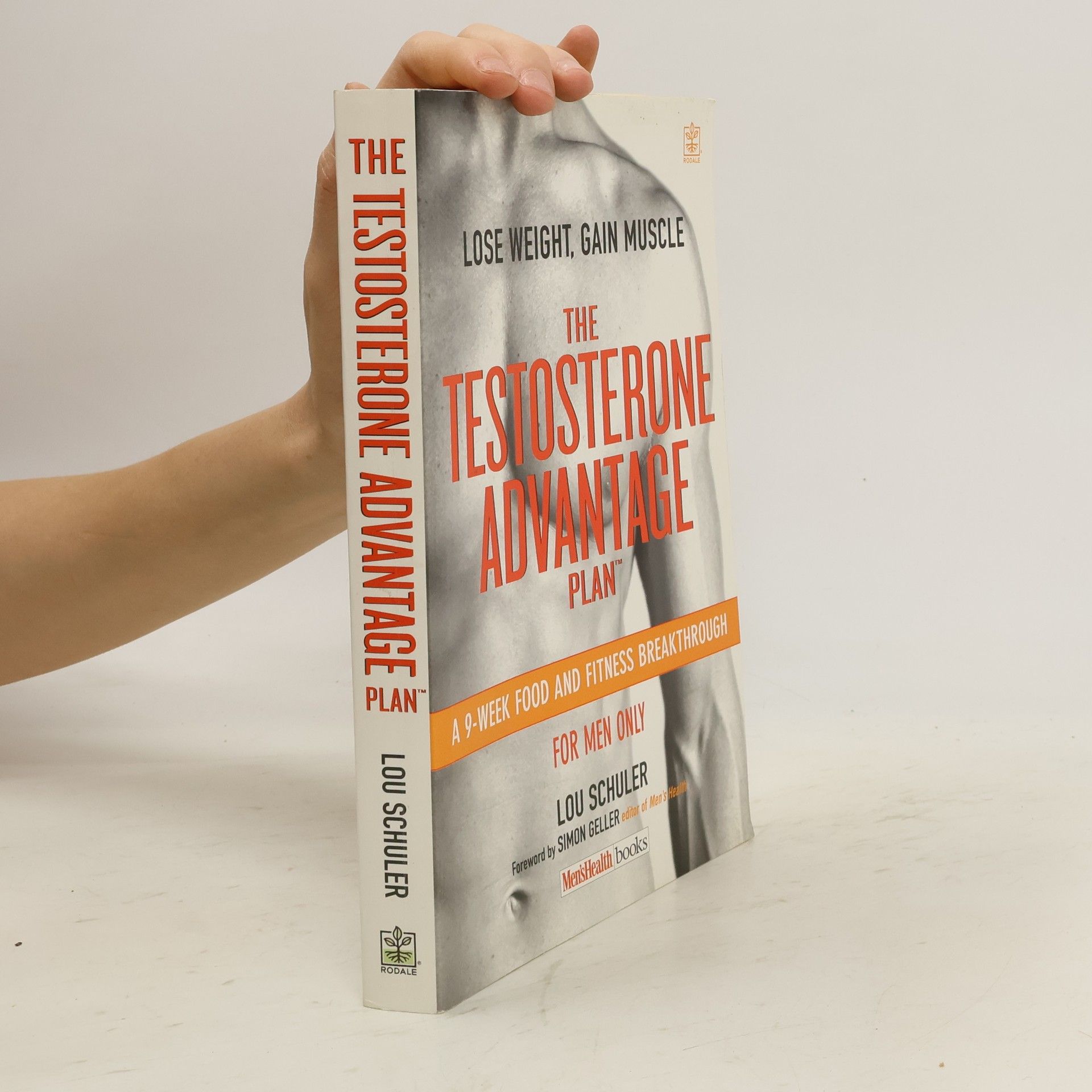 Lou Schuler The Testosterone Advantage Plan