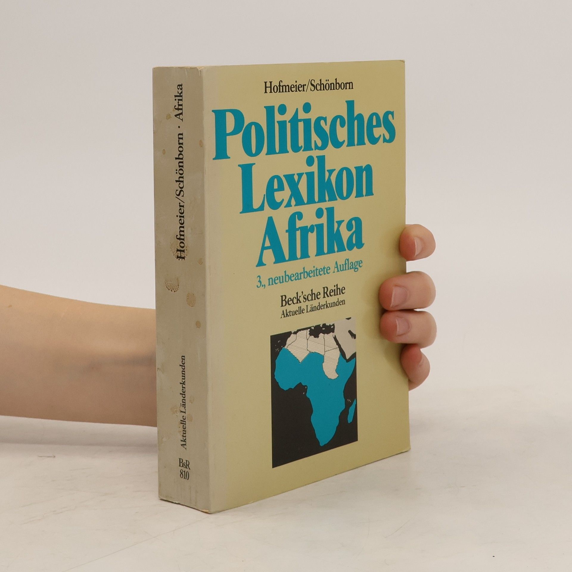 Rolf Hofmeier Politisches Lexikon