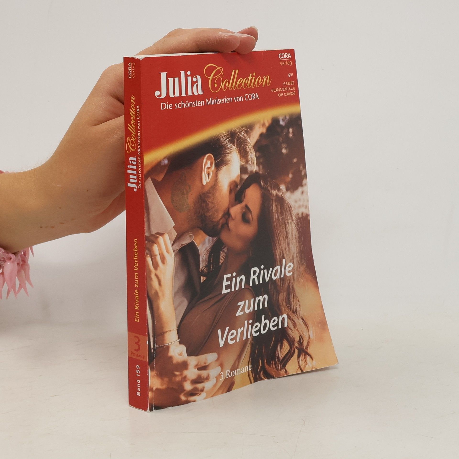 Katherine Garbera Julia Collection Band 159. Ein Rivale zum Verlieben