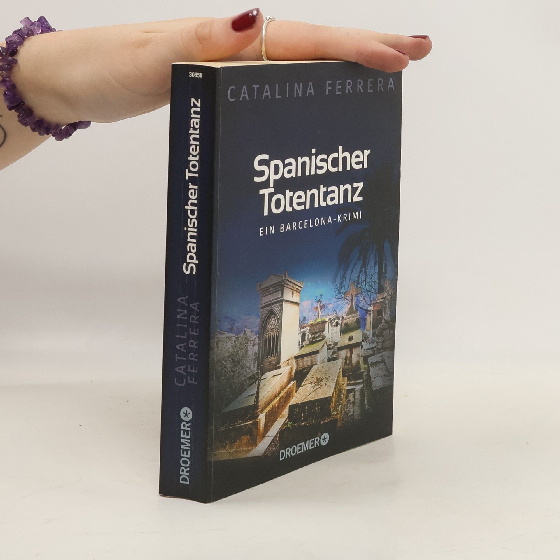 Catalina Ferrera Spanischer Totentanz