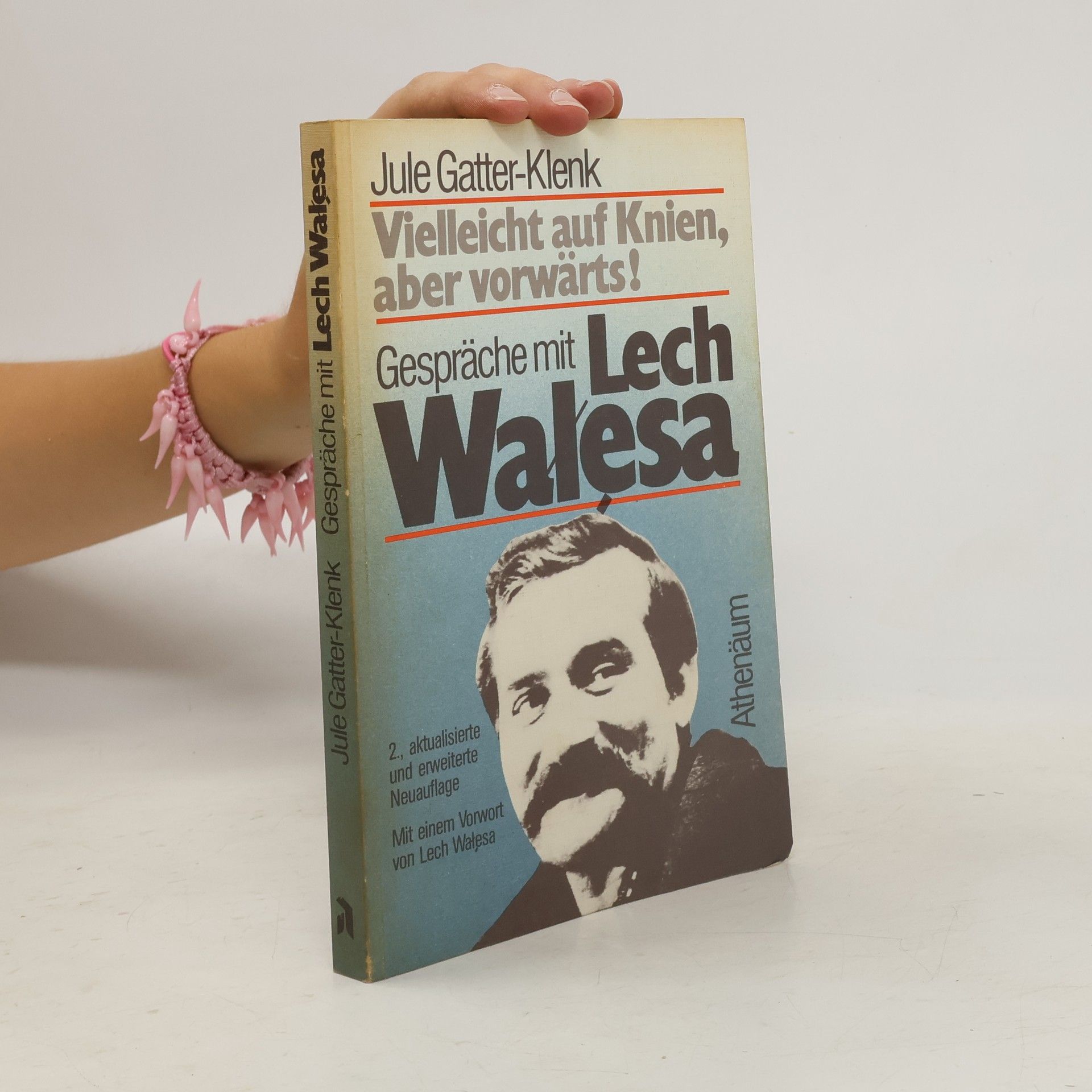 Jule Gatter Klenk Vielleicht auf Knien, aber vorwärts!