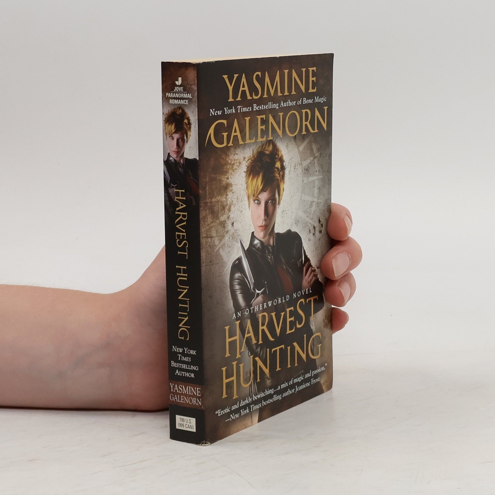 Yasmine Galenorn Harvest Hunting