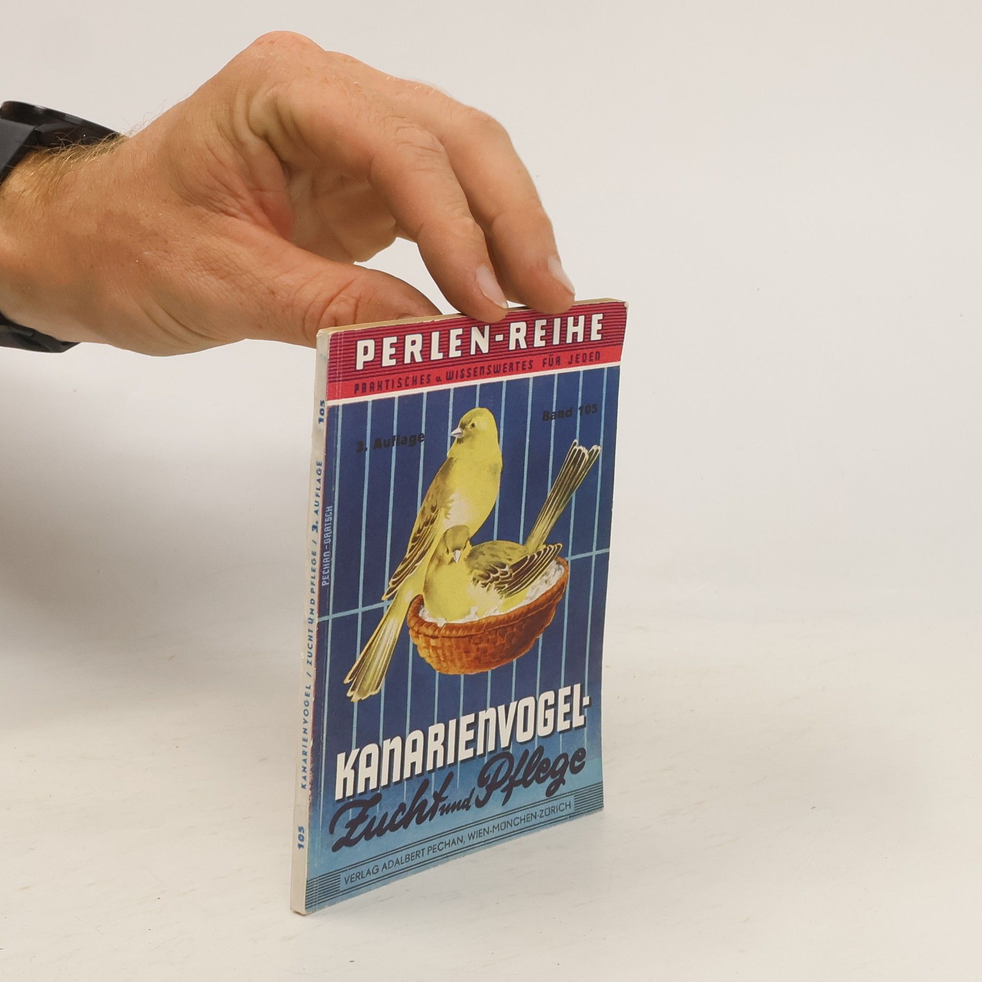 Collectif d'auteurs Kanarienvogel