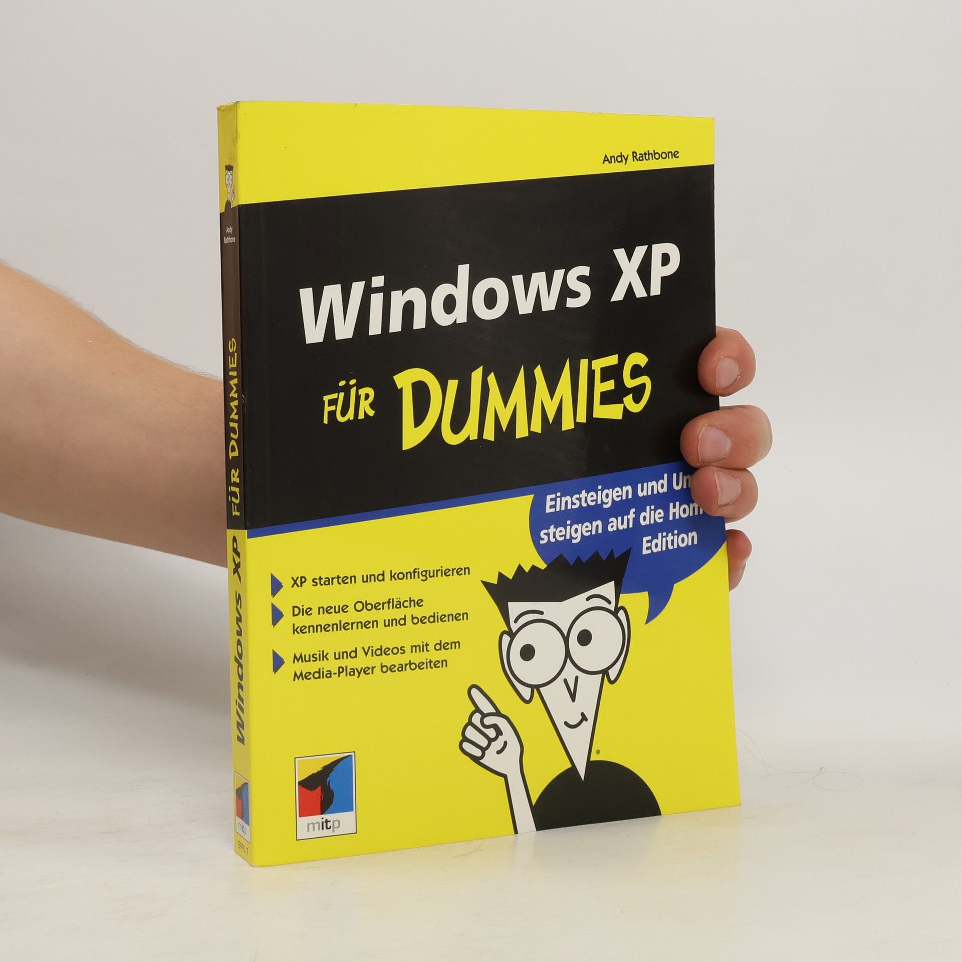 Andy Rathbone Windows XP für Dummies