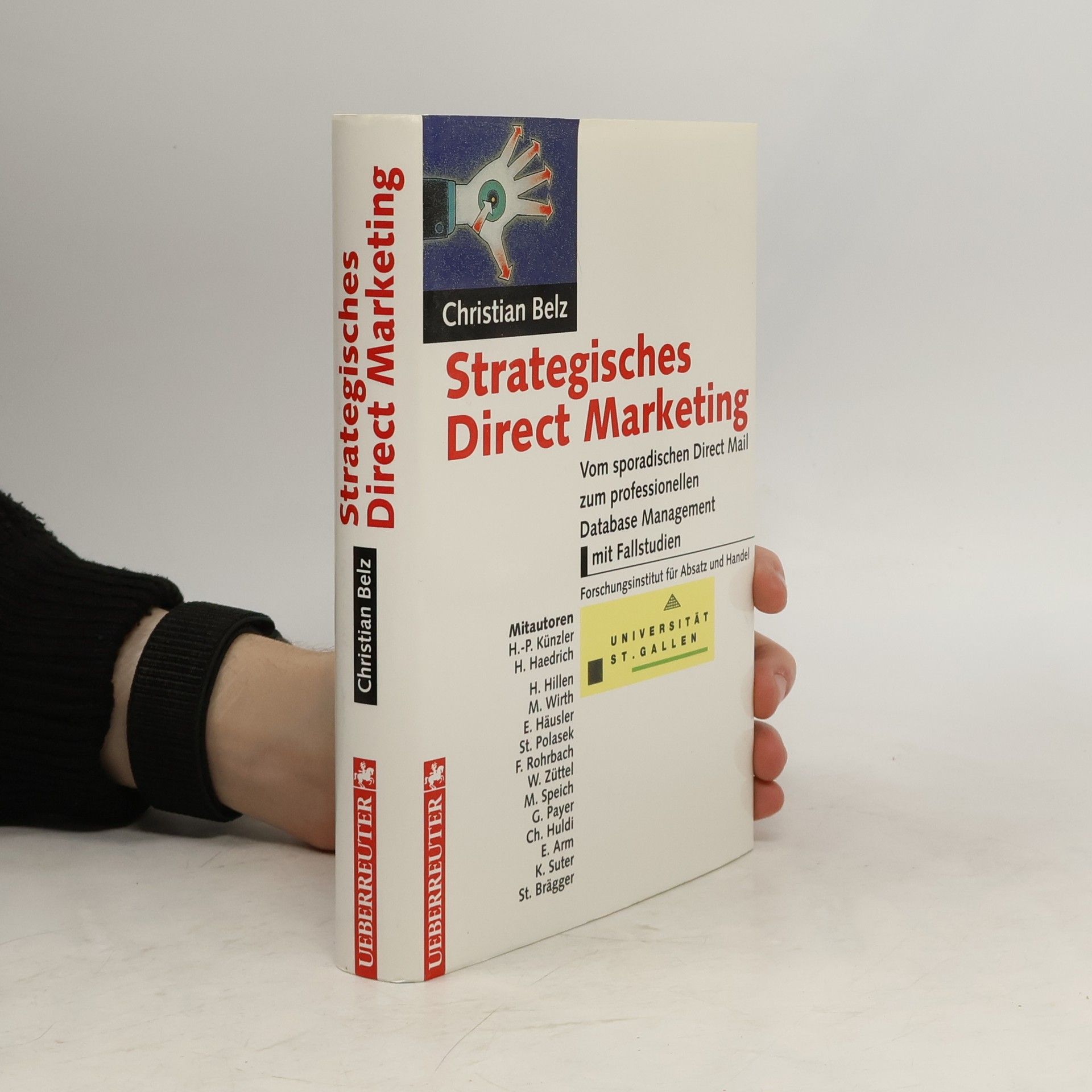 Christoph Senn Strategisches Direct-Marketing