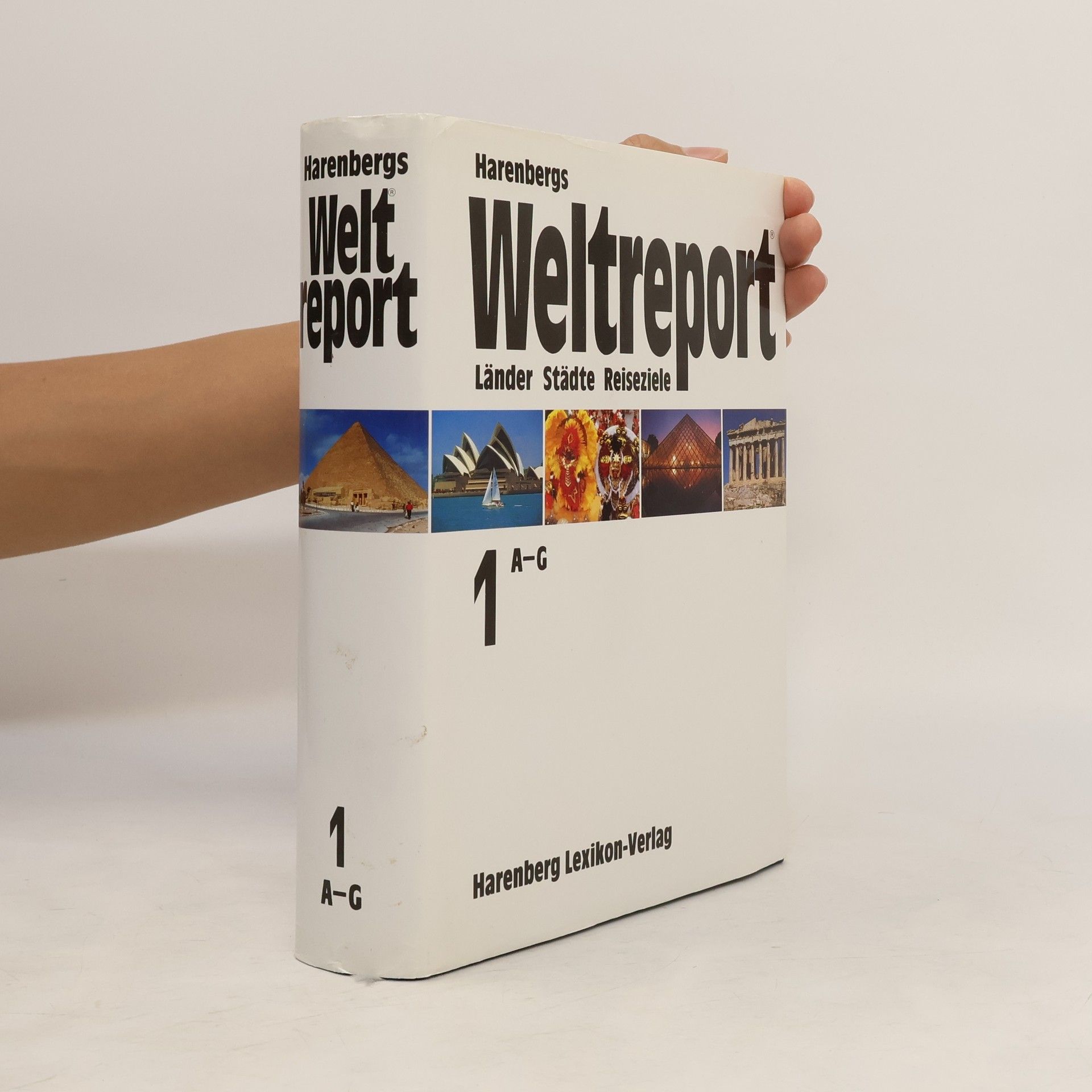 Collective Harenbergs Weltreport 1 A-G