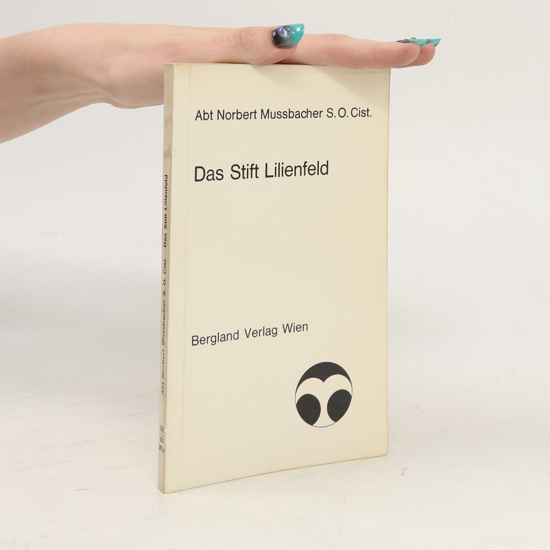 Norbert Mussbacher Das Stift Lilienfeld