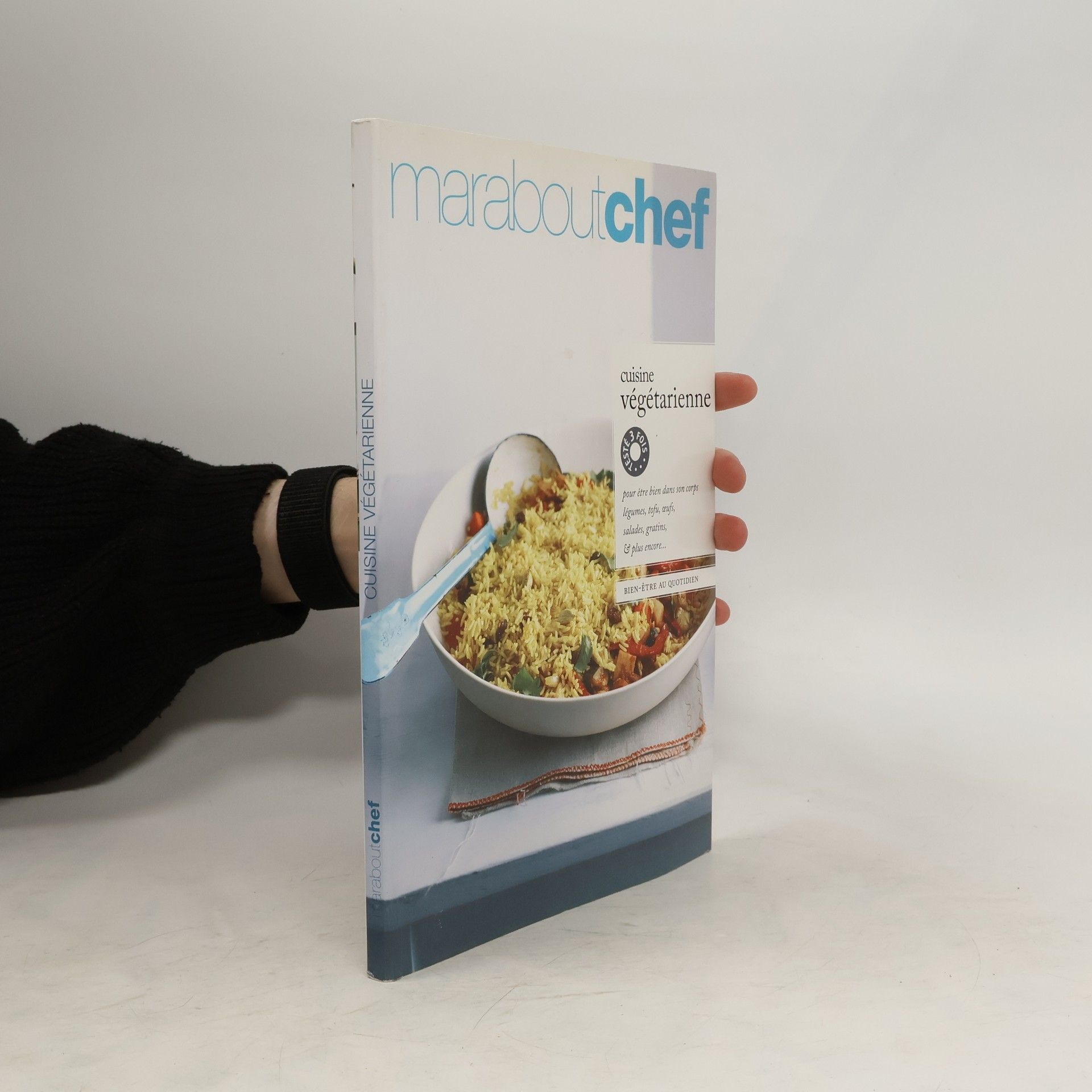 Sylvie Le Bras Cuisine végétarienne