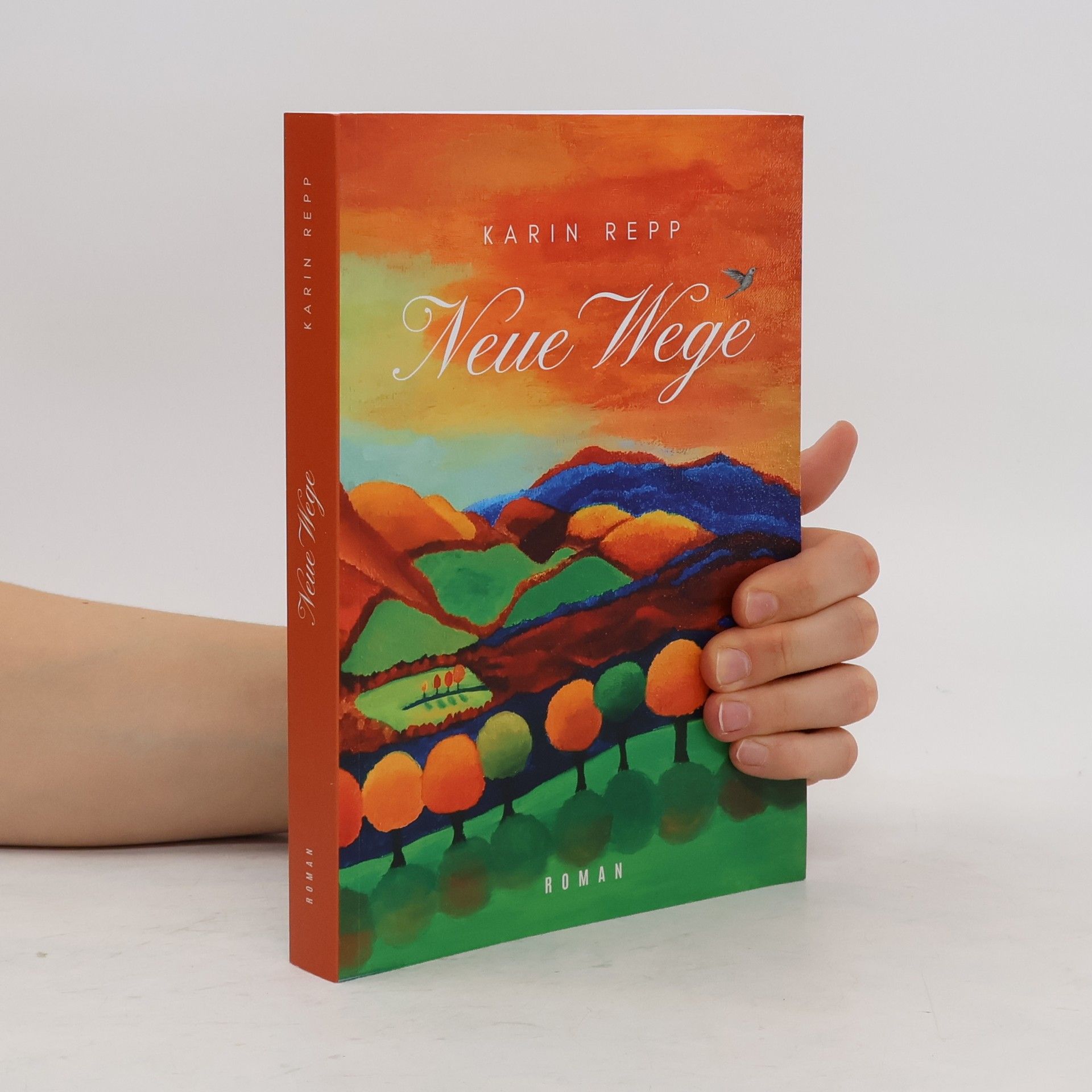 Karin Repp Neue Wege