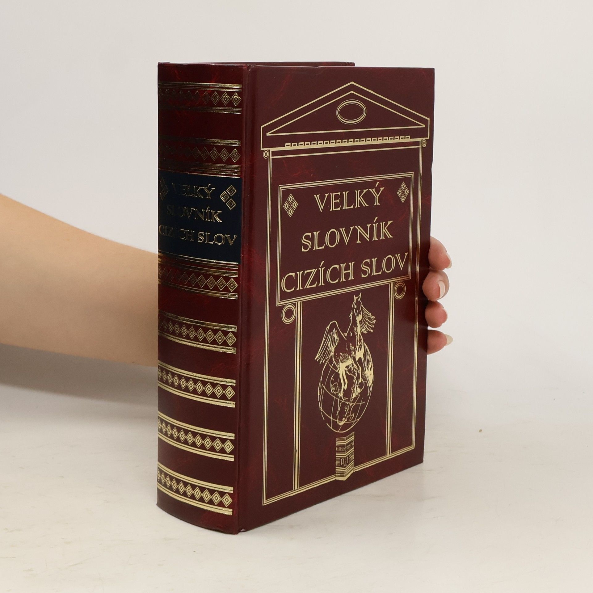 Collectif d'auteurs Velký slovník cizích slov