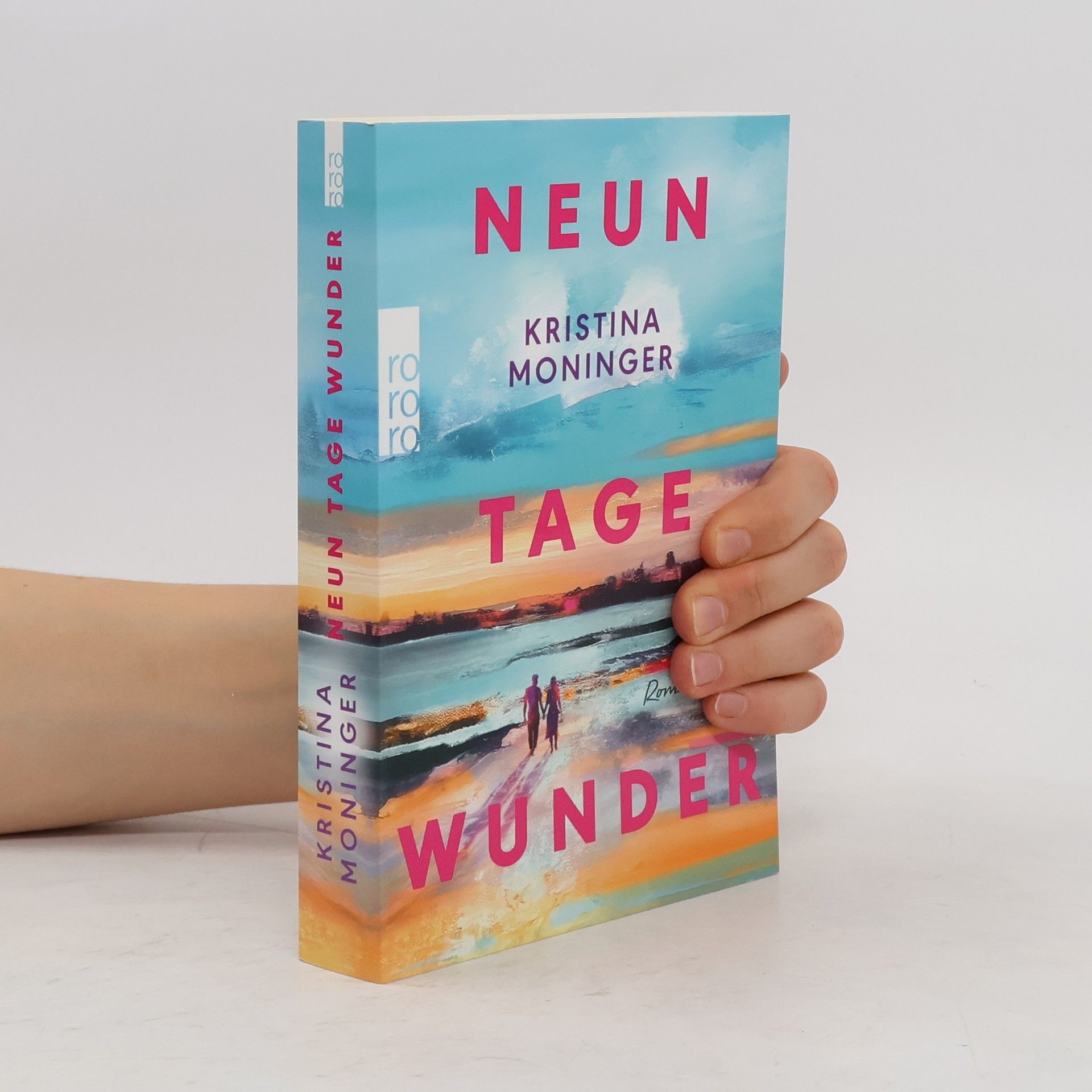 Kristina Moninger Neun Tage Wunder
