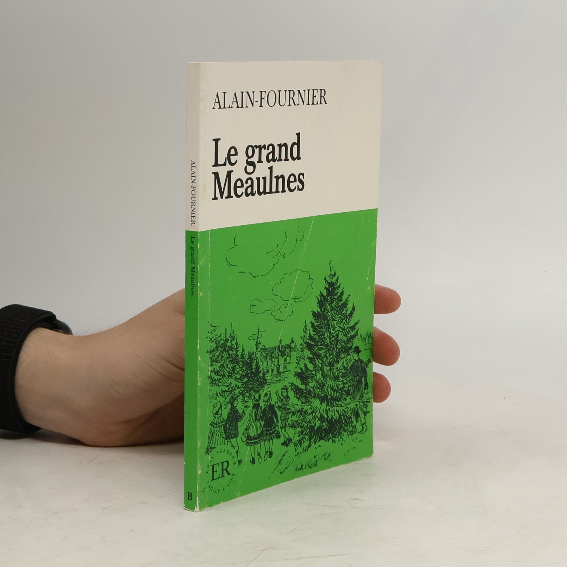 Fournier Alain Le grand Meaulnes