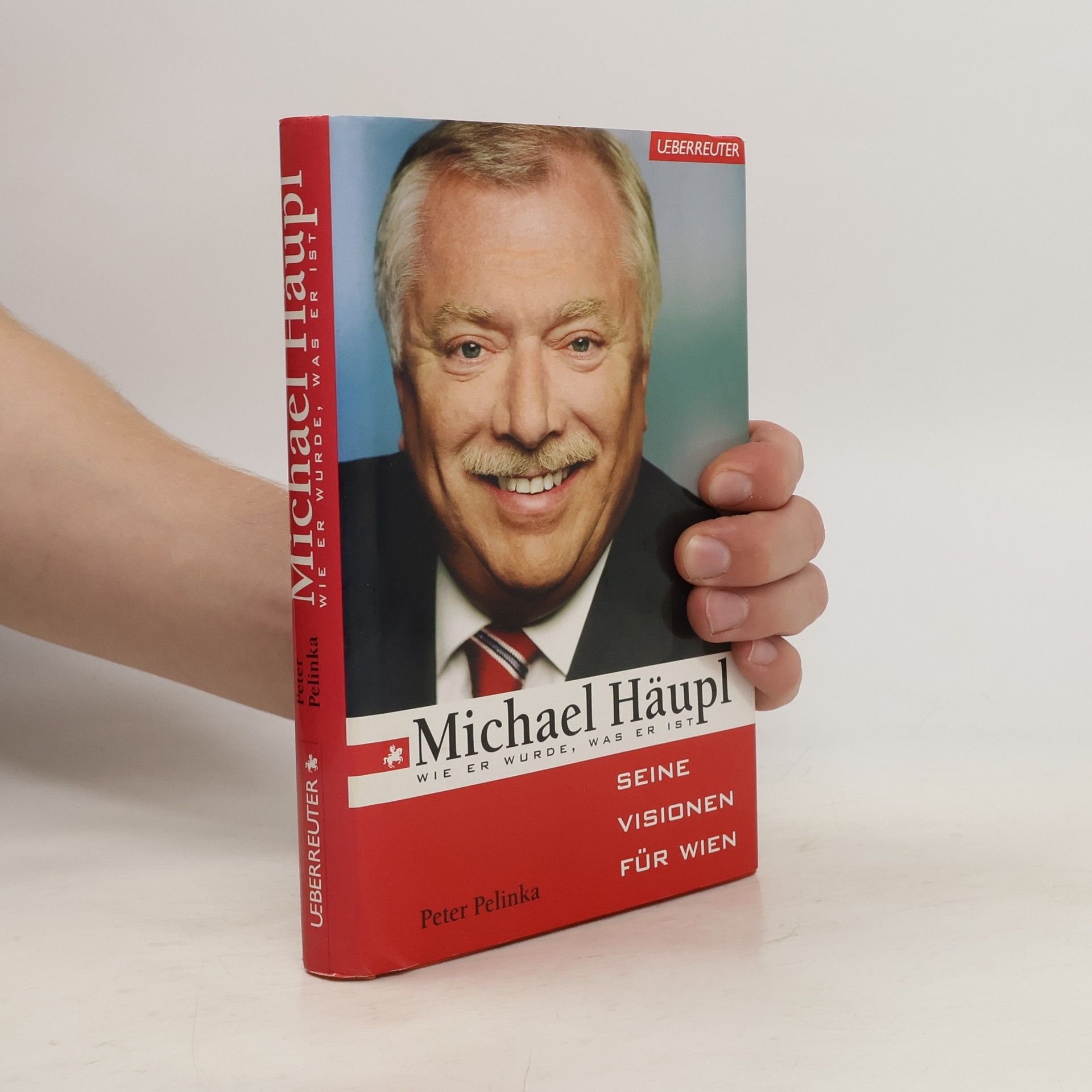 Peter Pelinka Michael Häupl