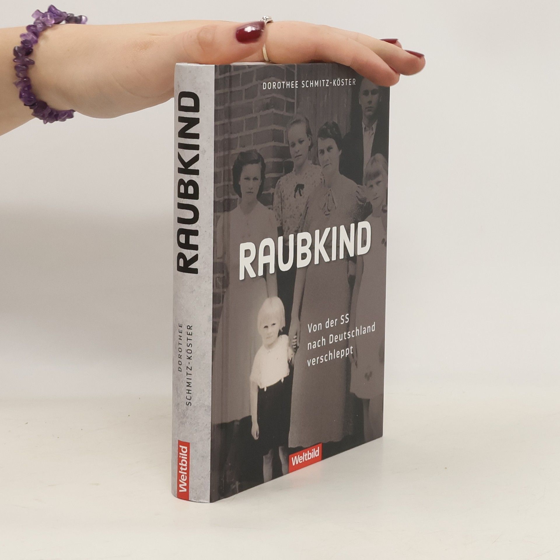 Dorothee Schmitz-Köster Raubkind