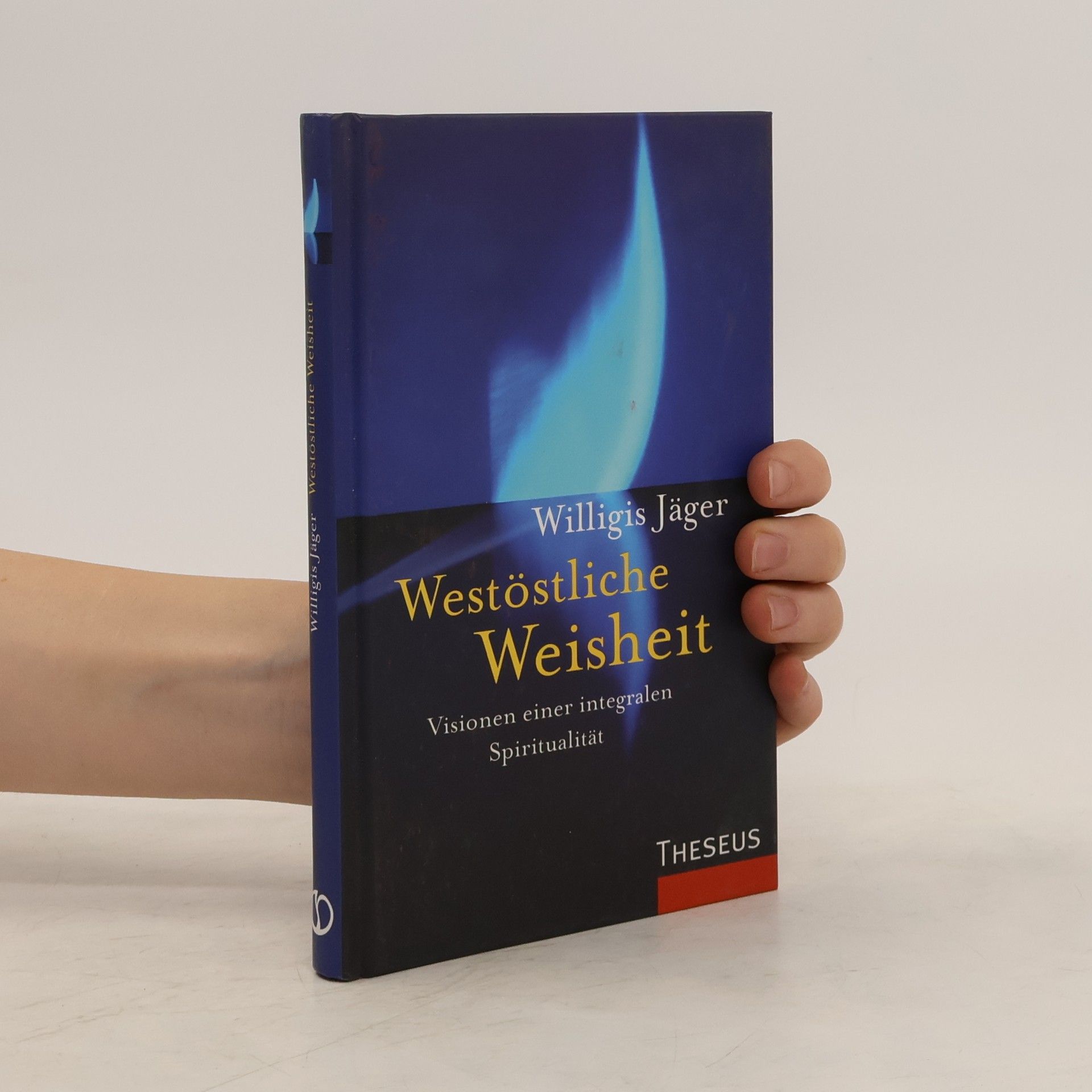 Willigis Jäger Westöstliche Weisheit