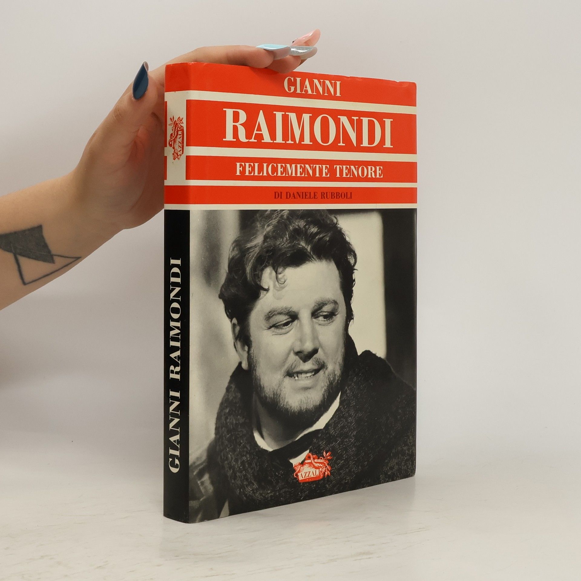 Daniele Rubboli Ganni Raimondi. Felicemente tenore