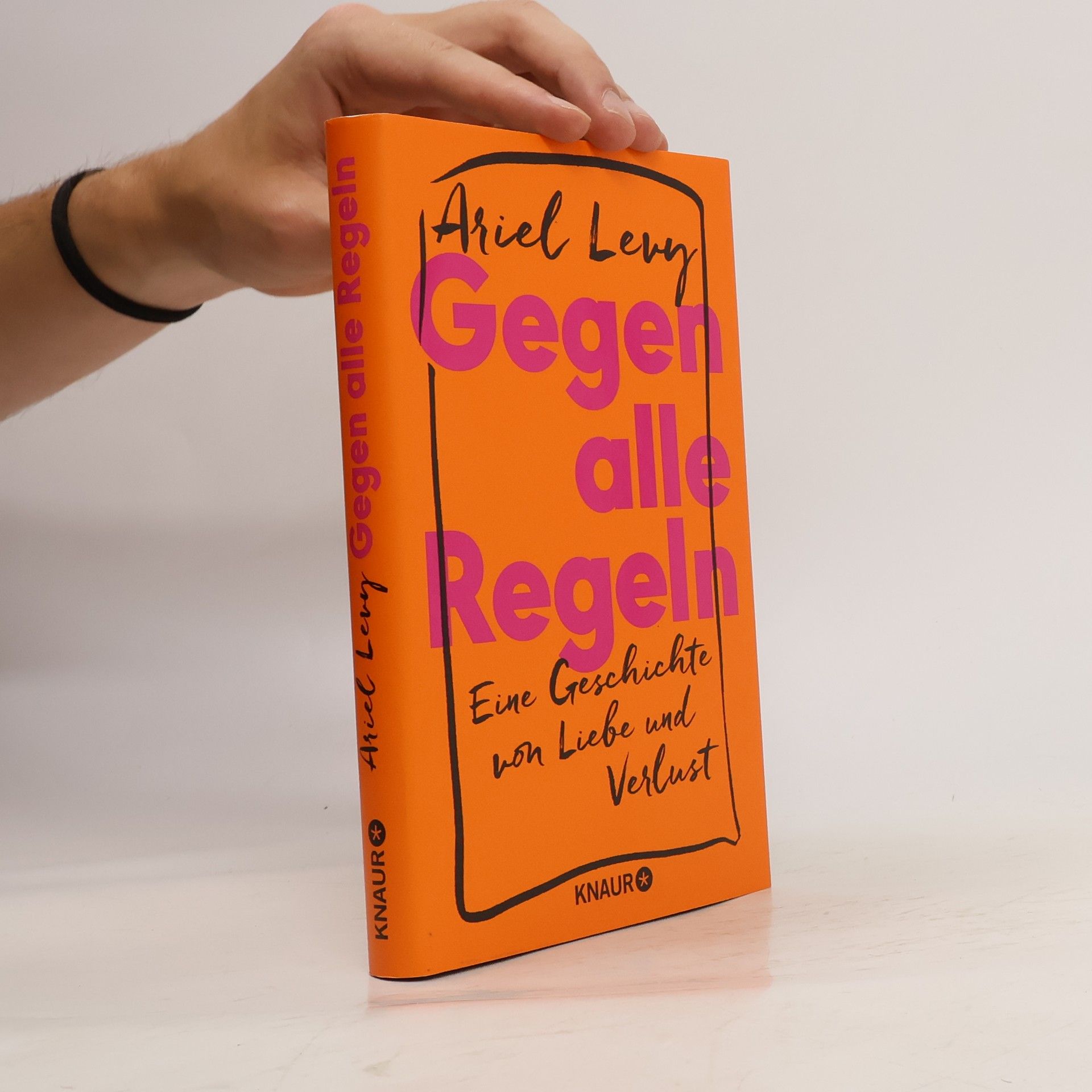 Ariel Levy Gegen alle Regeln