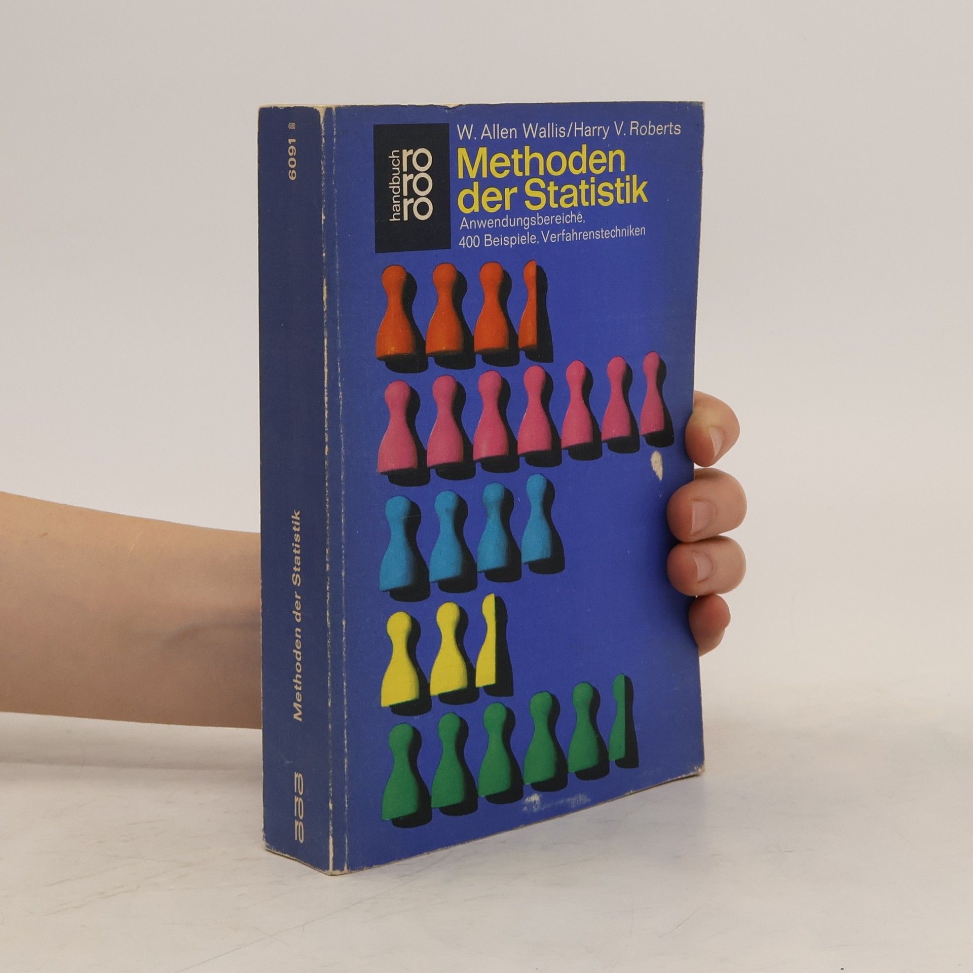 Wilson Allen Wallis Methoden der Statistik