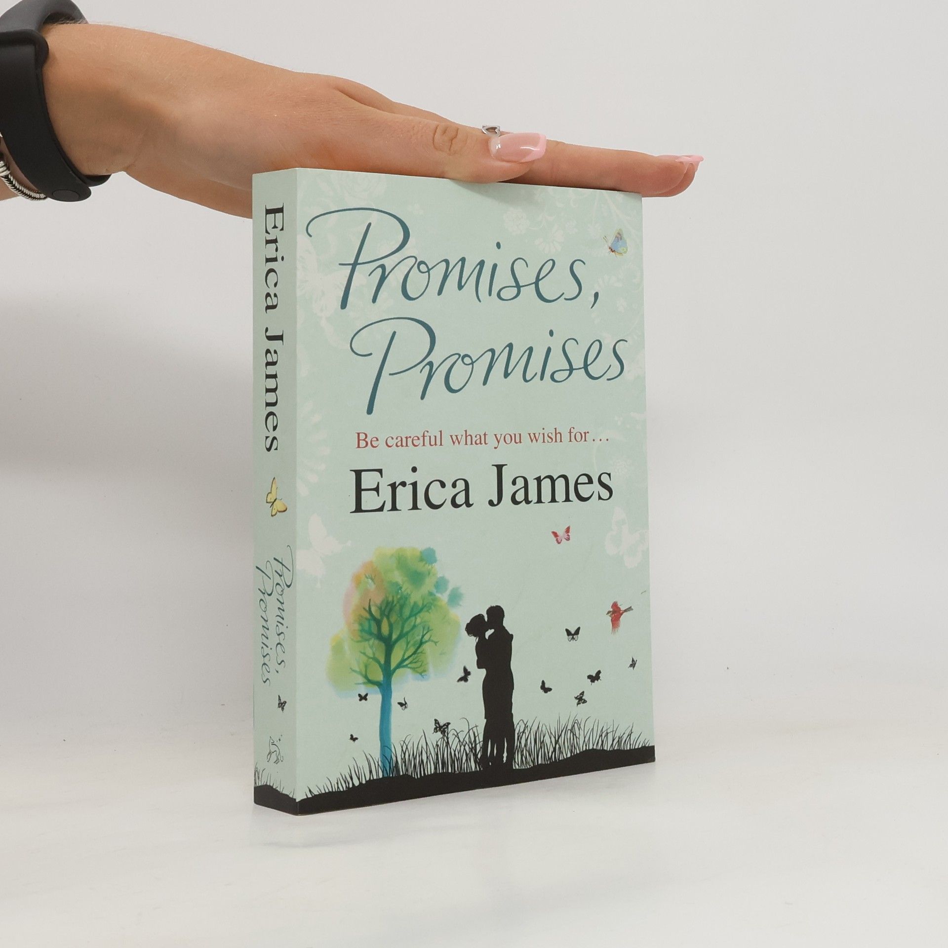 Erica James Promises, promises